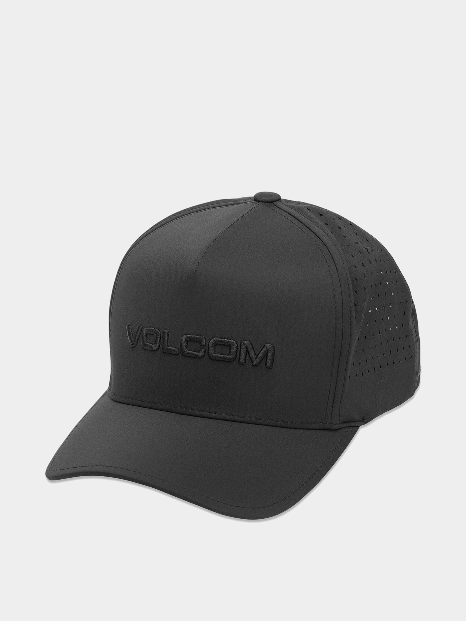 Șapcă Volcom Volcom Vent Delta Adj (black)