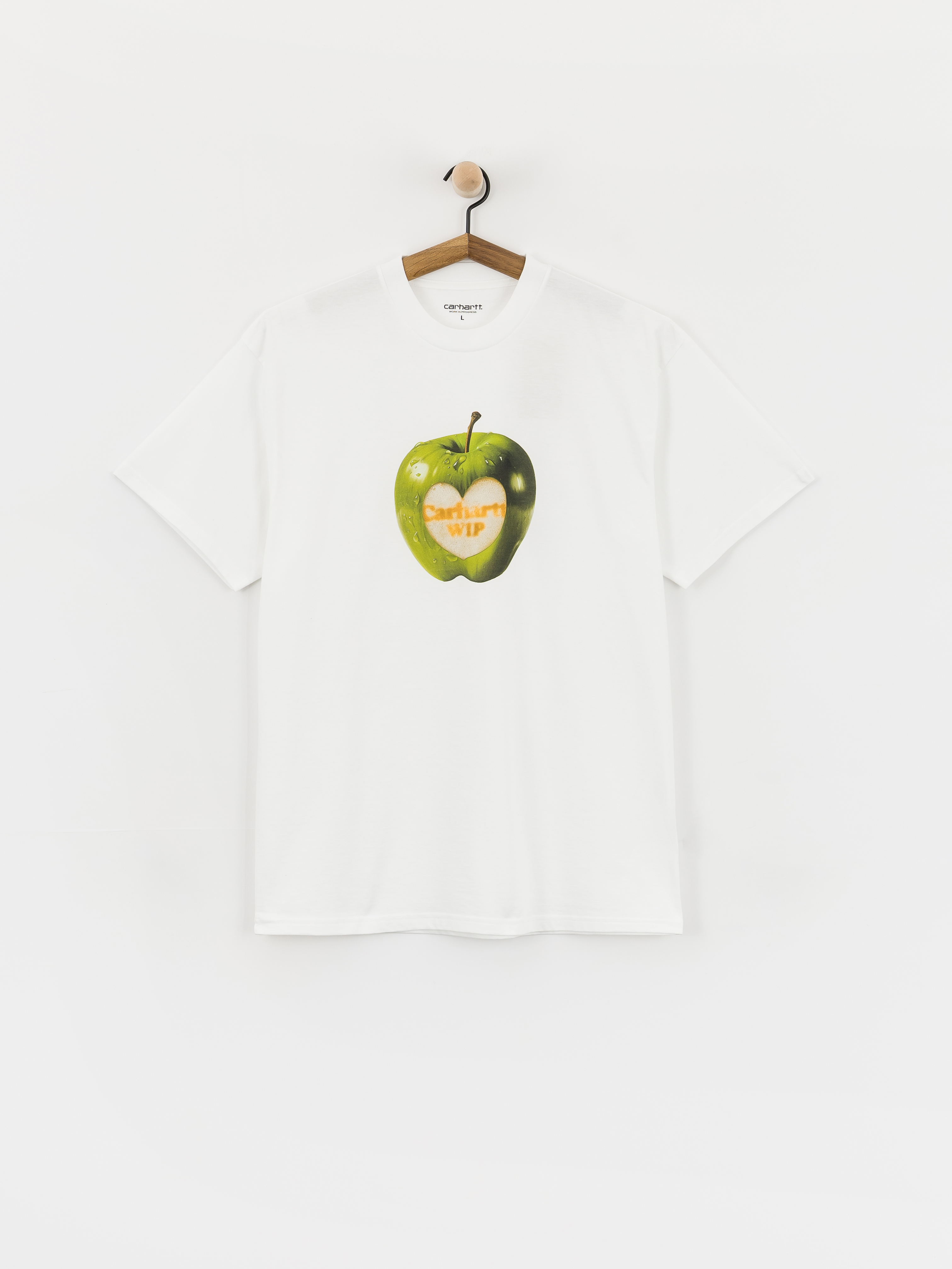 Tricou Carhartt WIP Spoiled (white)