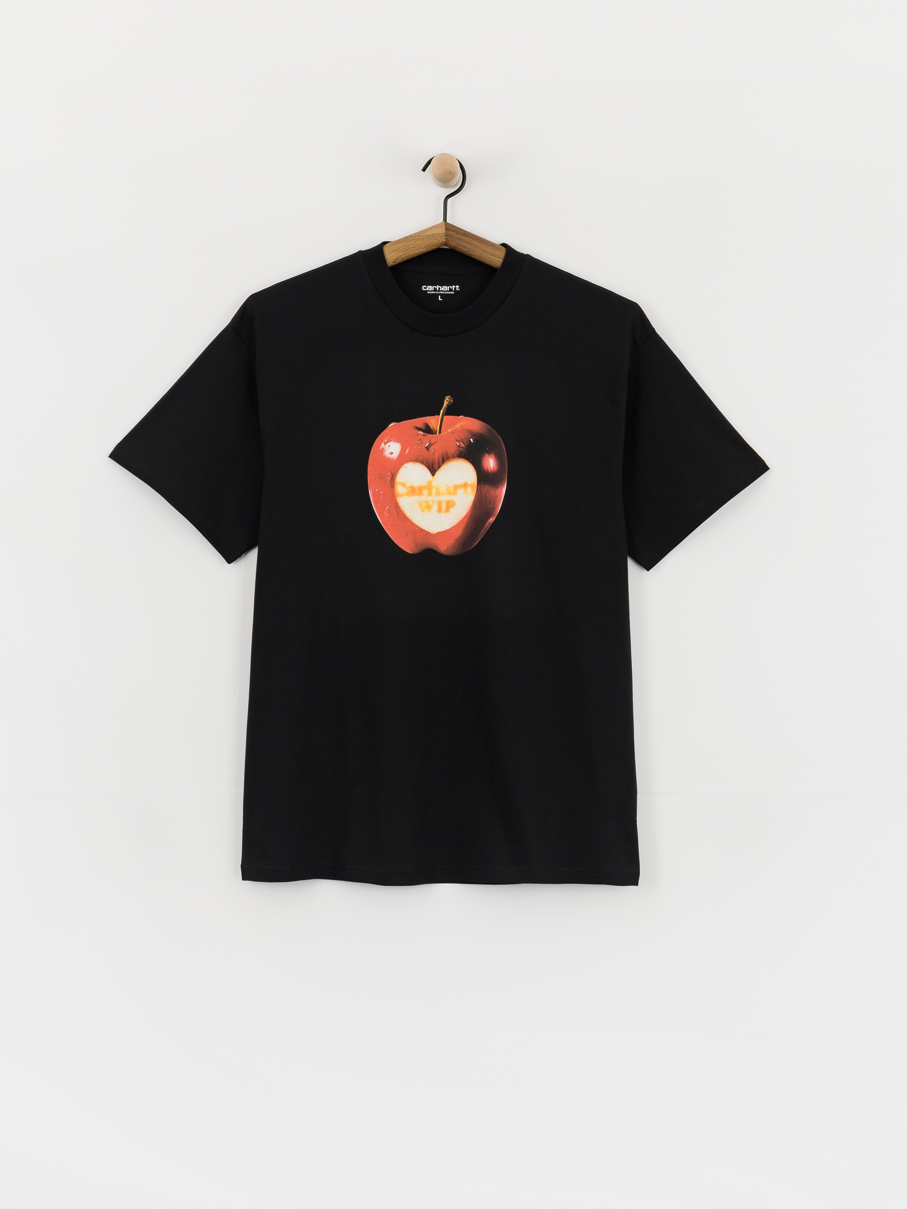 Tricou Carhartt WIP Spoiled (black)