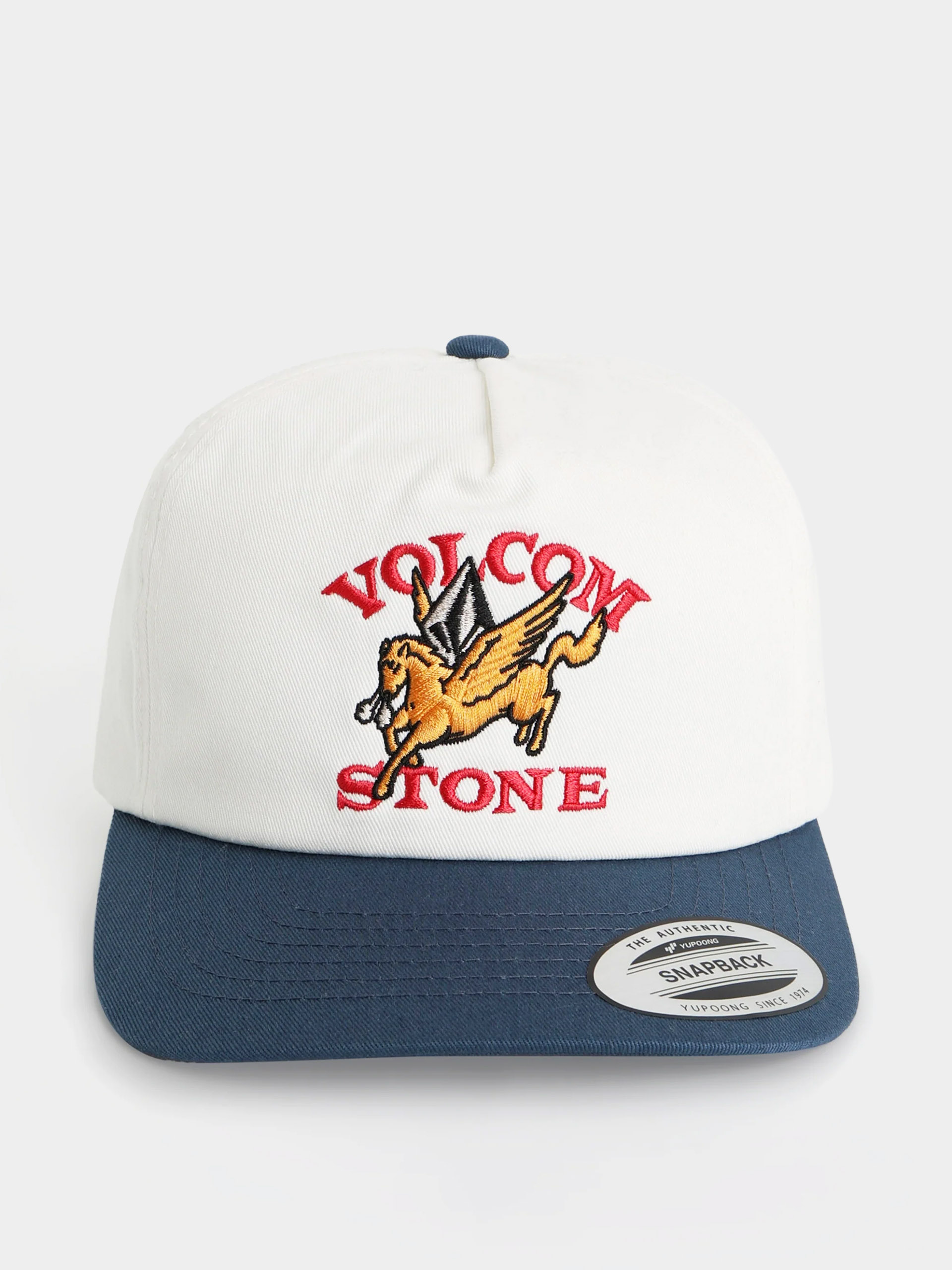 Șapcă Volcom Petrolstone Adj (off white)