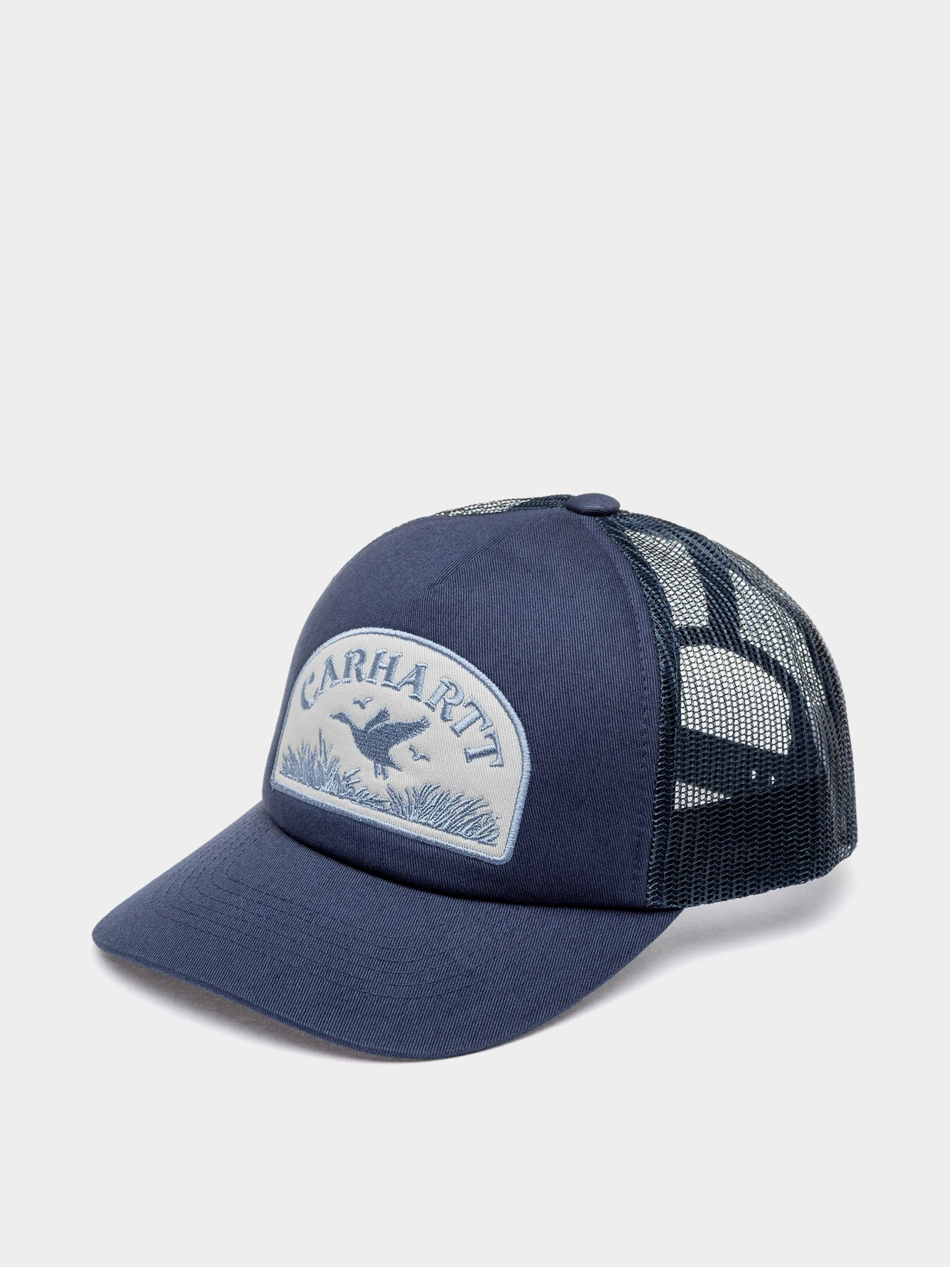 Șapcă Carhartt WIP Take Off Trucker (blue)