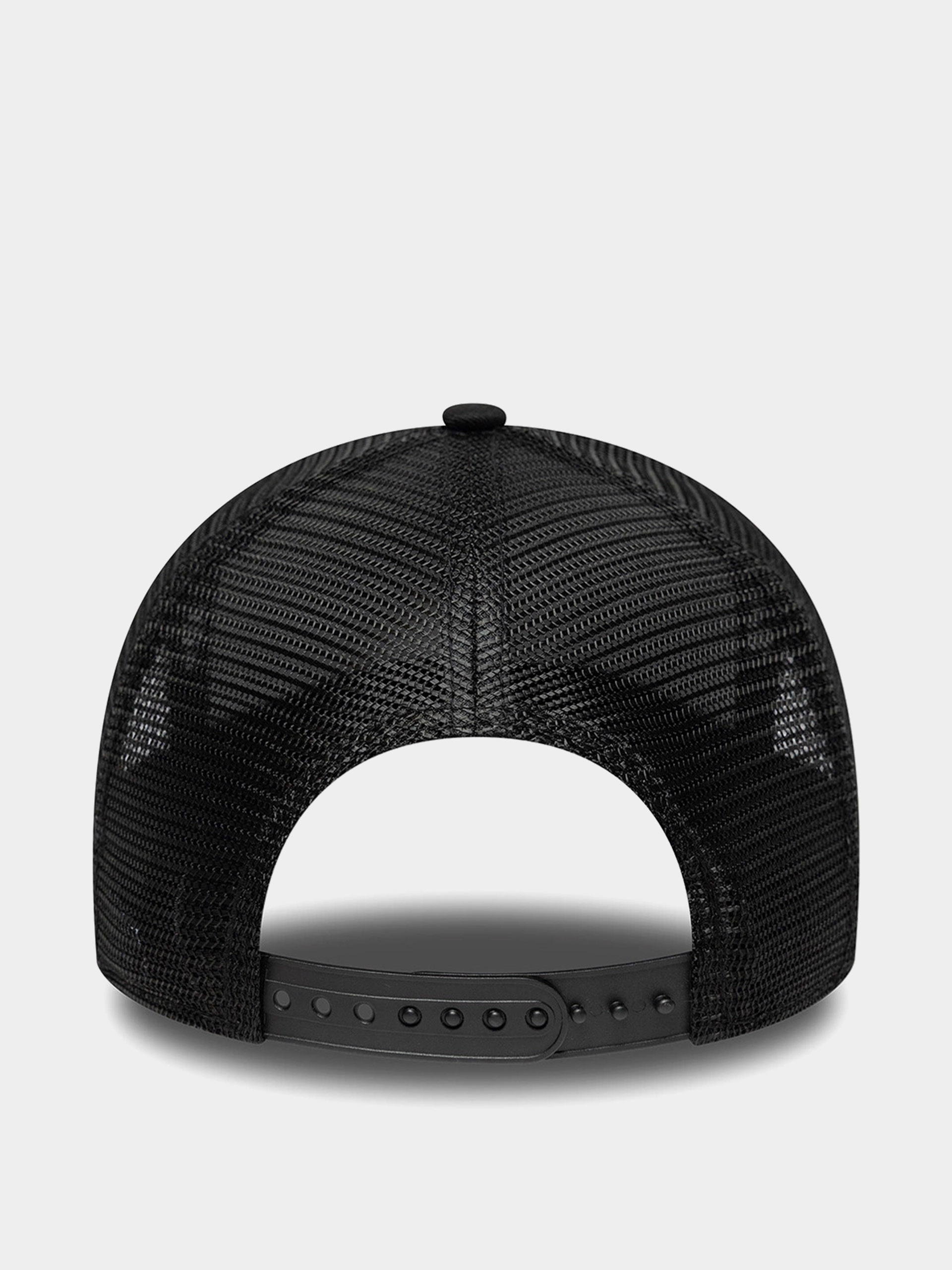 Șapcă New Era Outline Trucker La Dodgers (black)