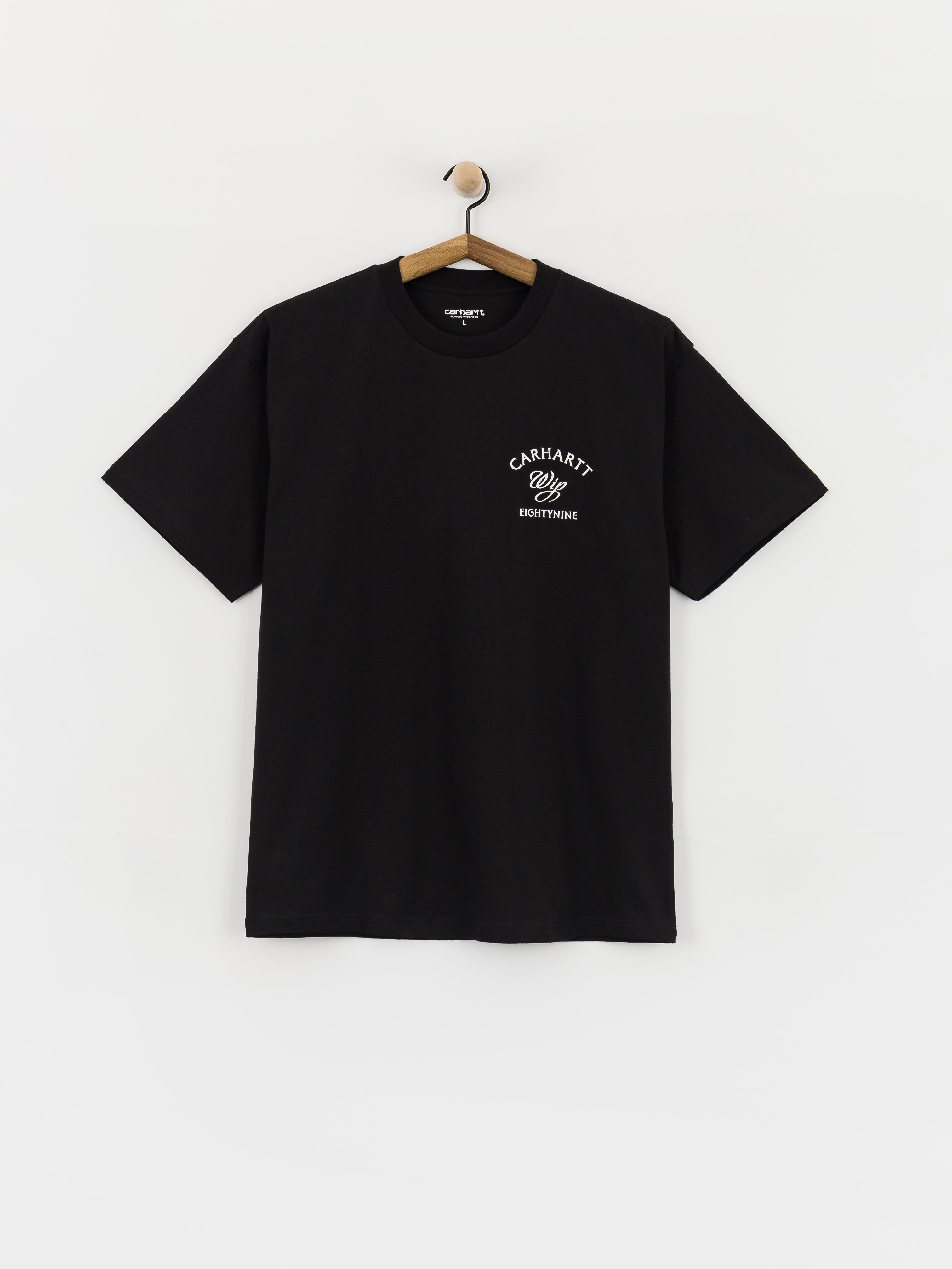 Tricou Carhartt WIP Eightynine (black)