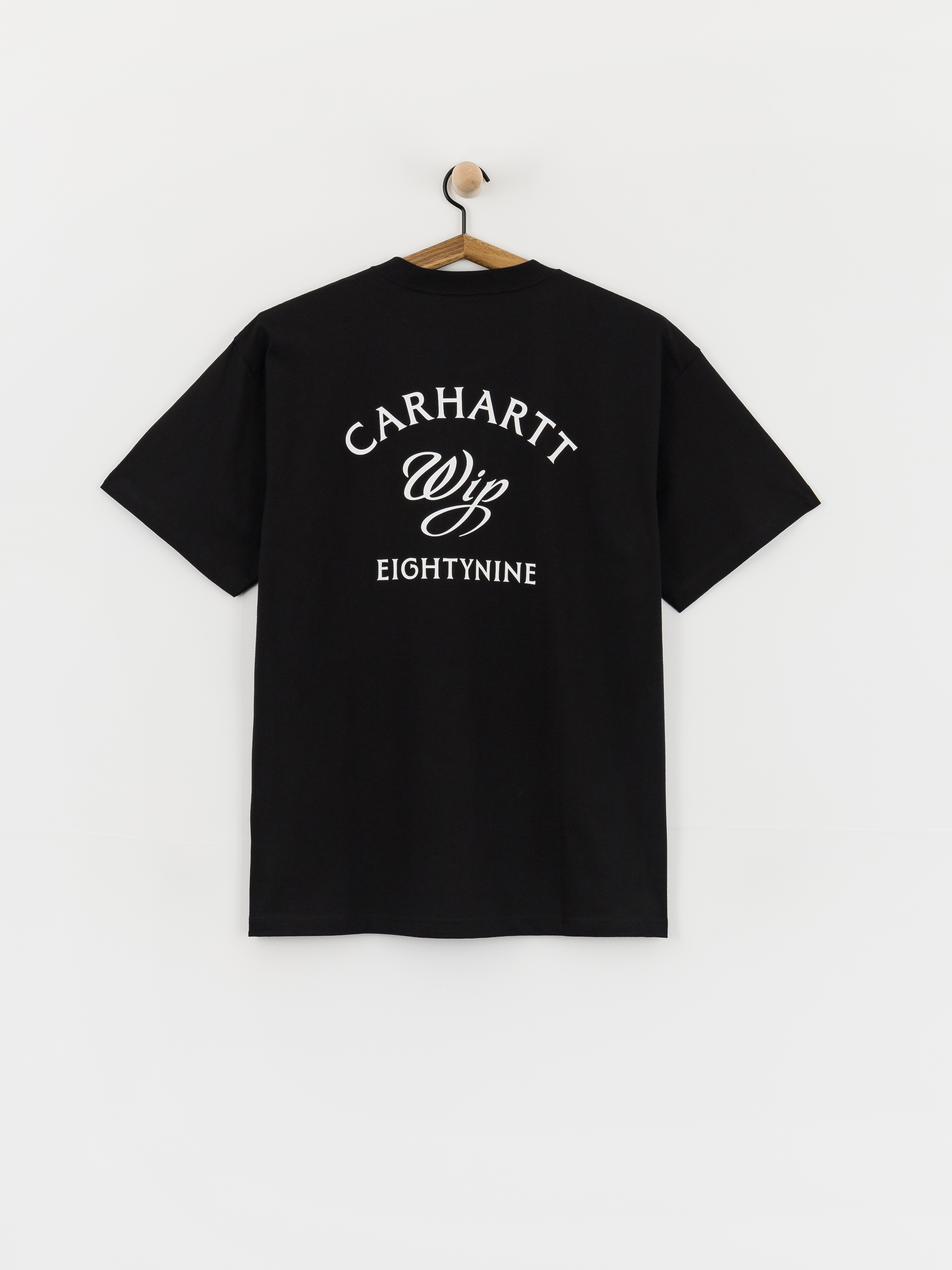 Tricou Carhartt WIP Eightynine (black)