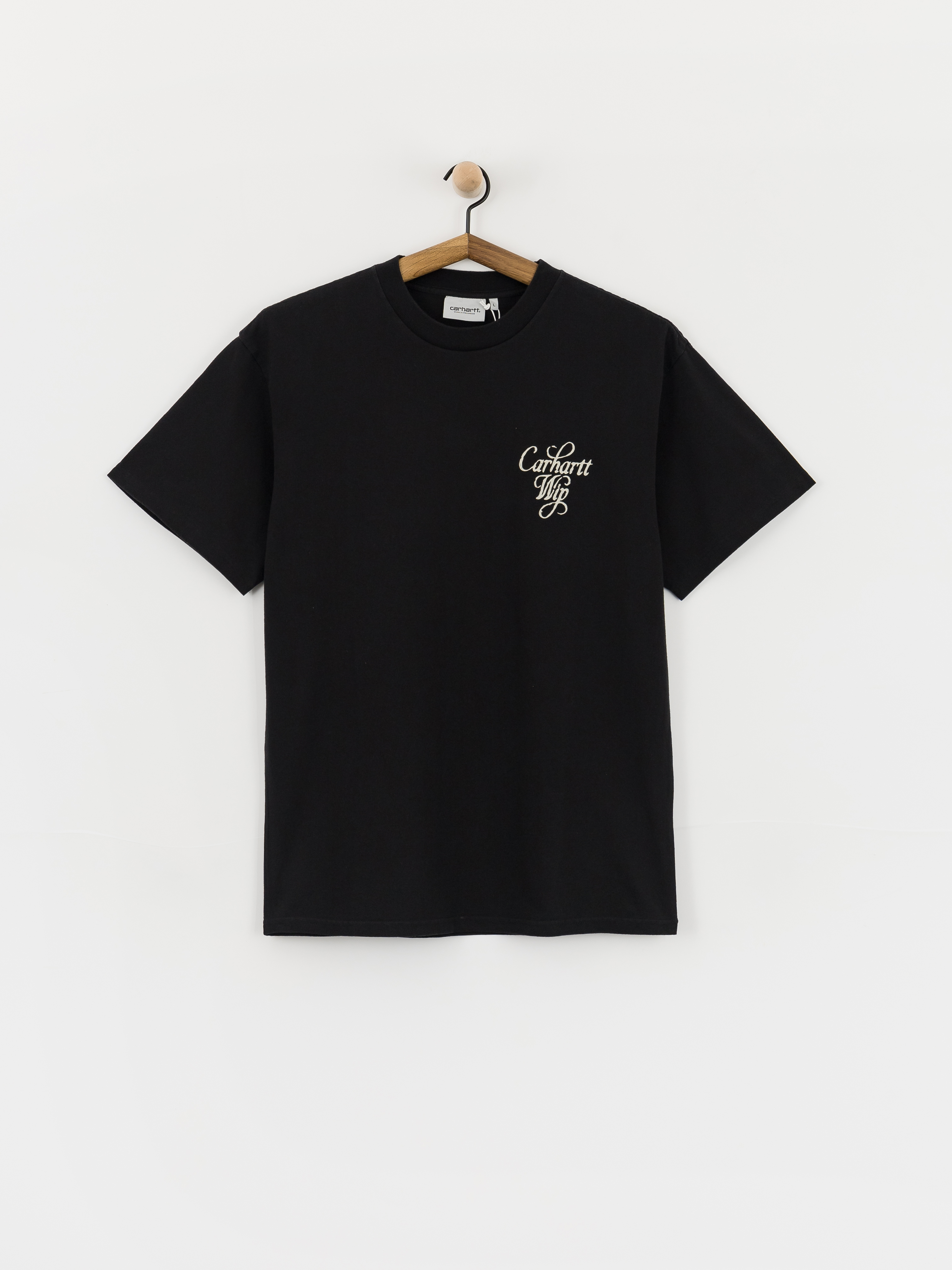 Tricou Carhartt WIP Vestige (black)
