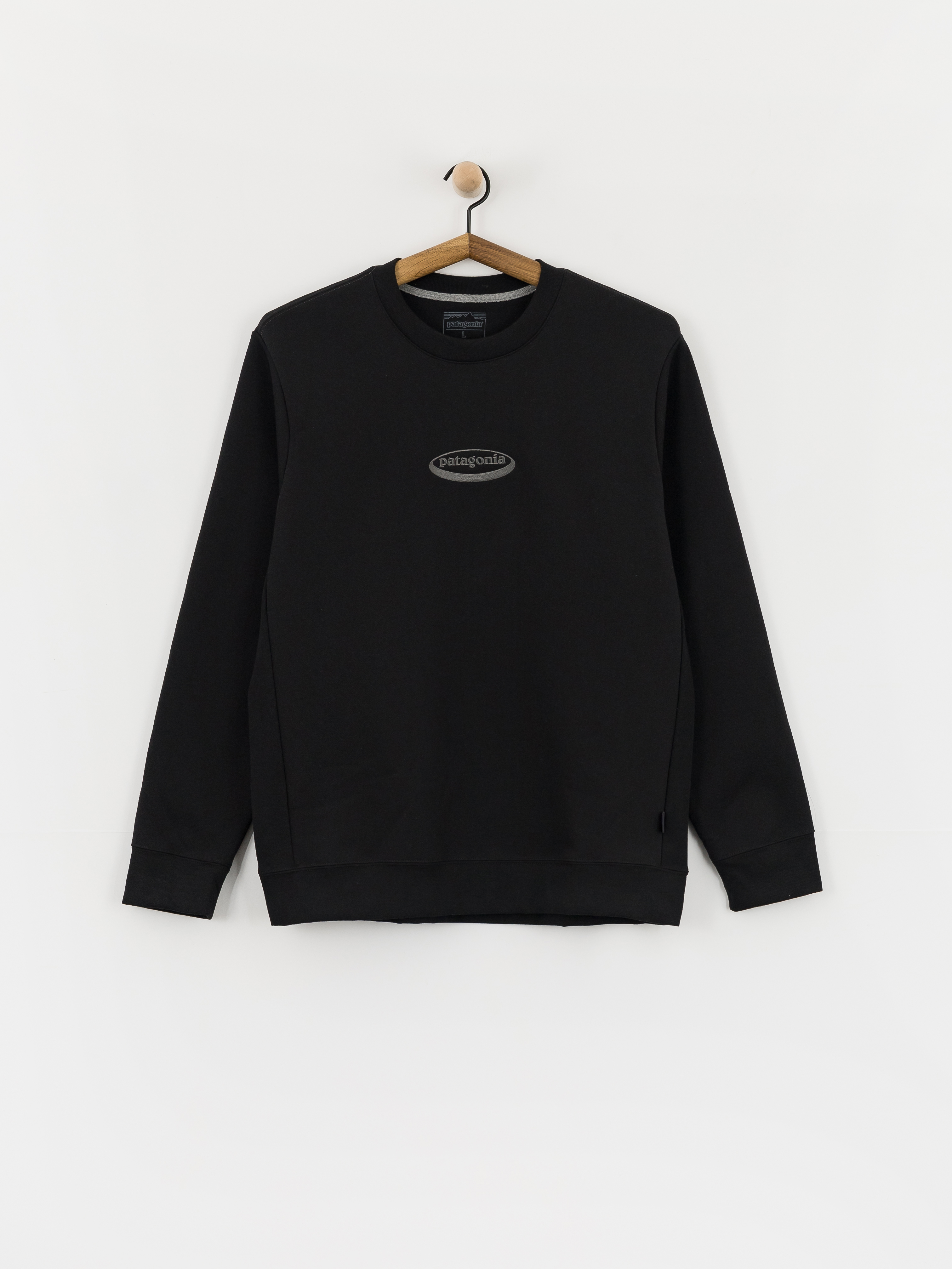 Hanorac Patagonia 95 Oval Logo Uprisal (black)