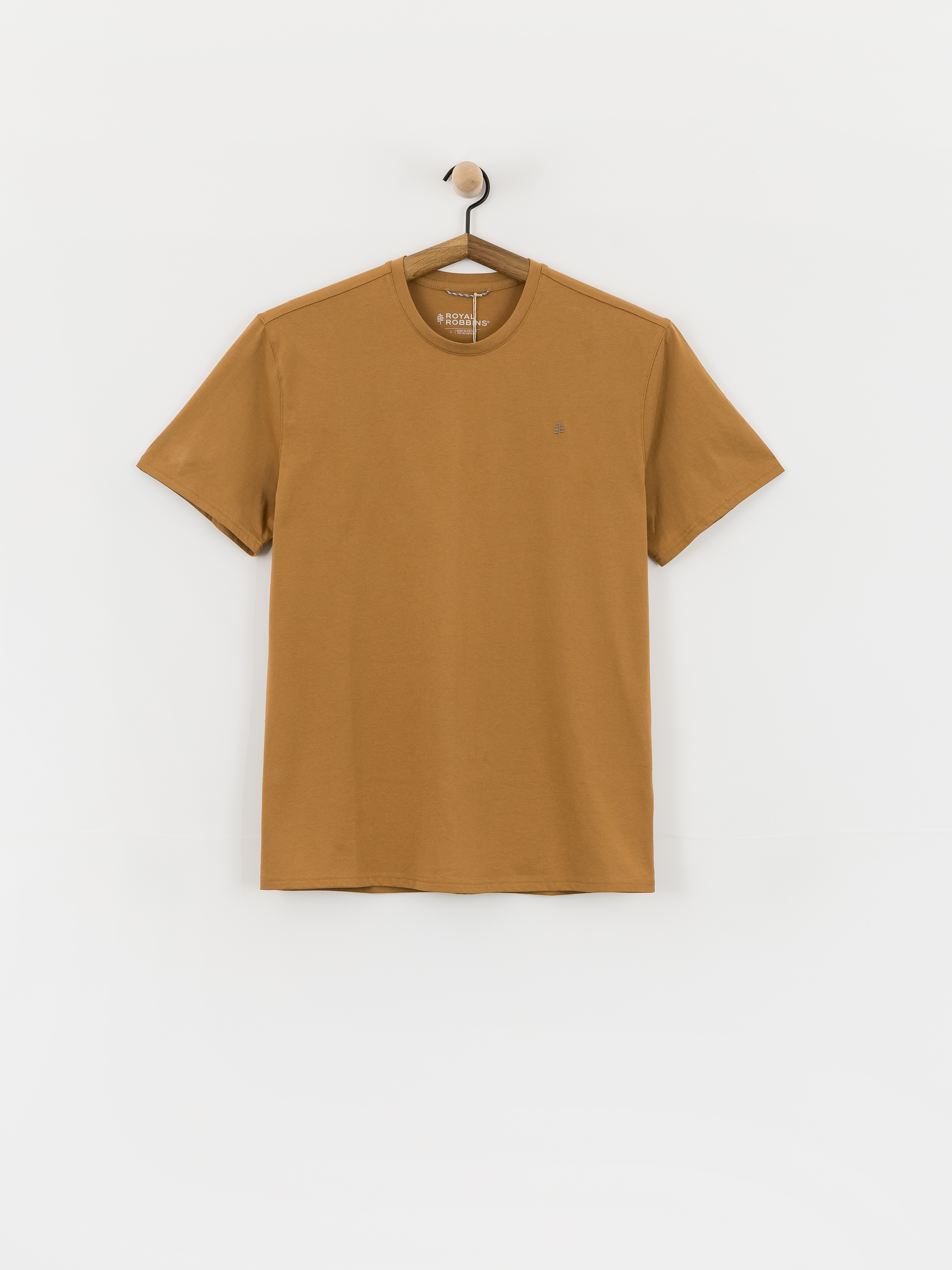 Tricou Royal Robbins RR Graphic (pecan paddle pt)