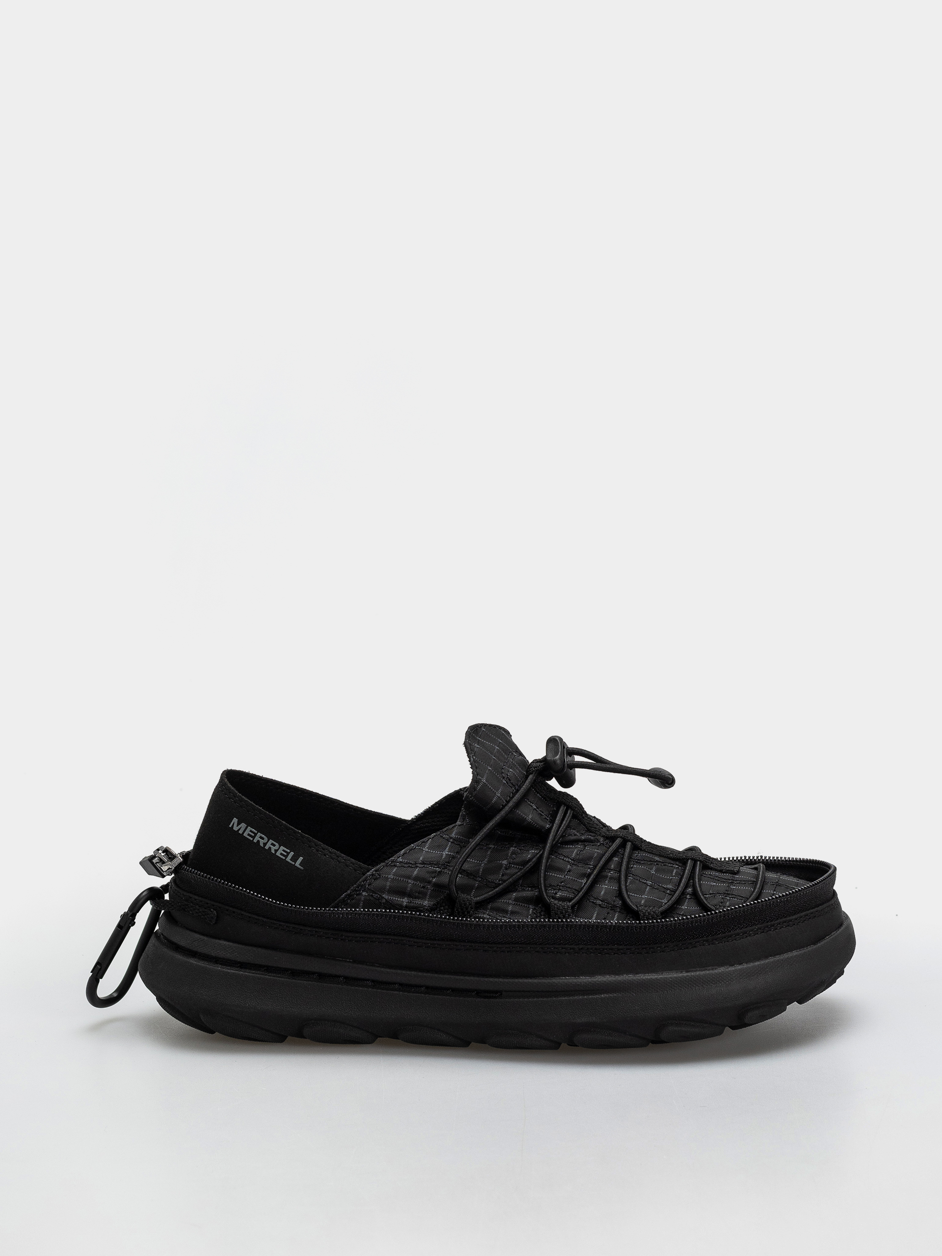 Pantofi Merrell Hut Moc 2 (black)
