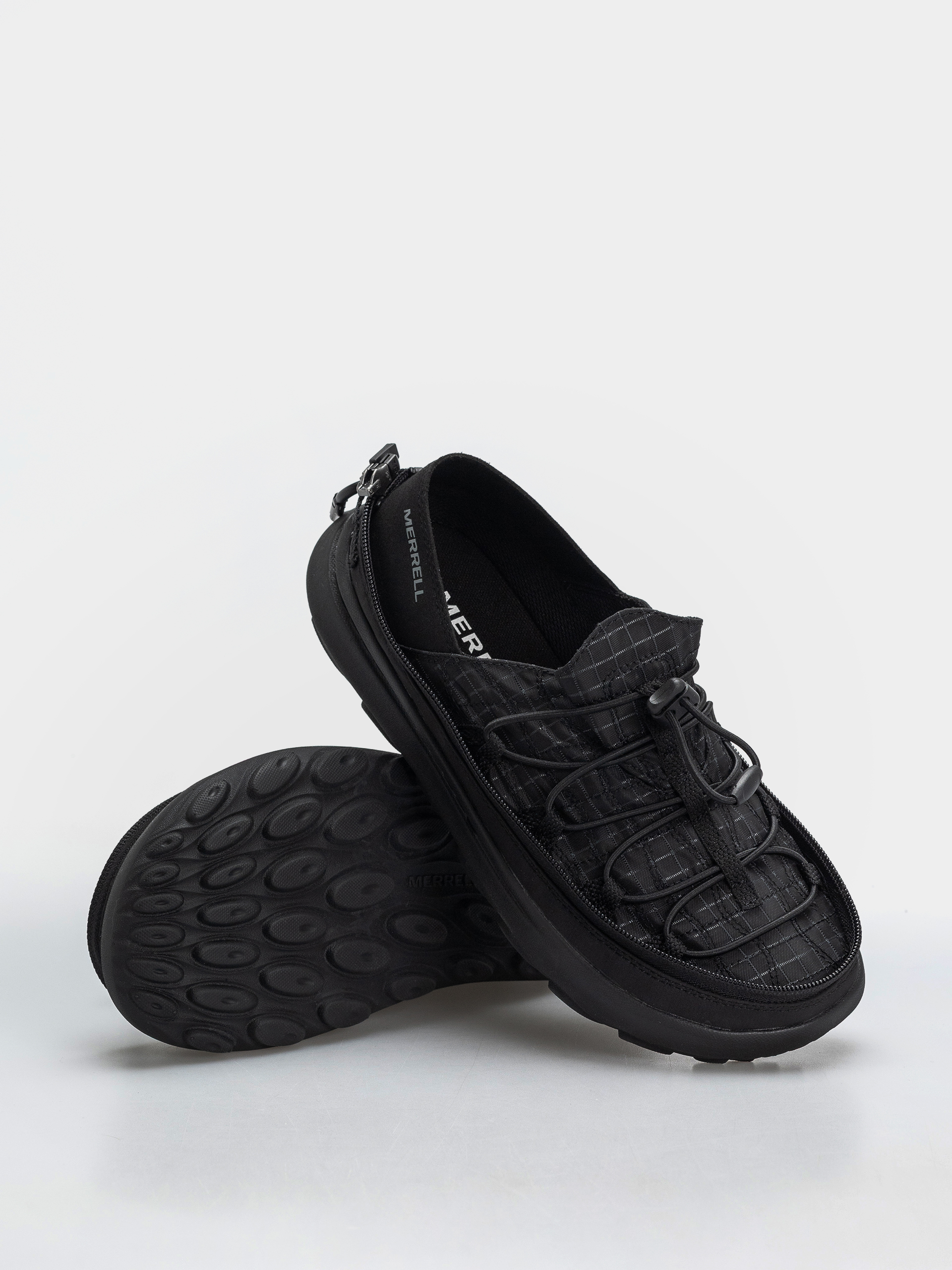Pantofi Merrell Hut Moc 2 (black)