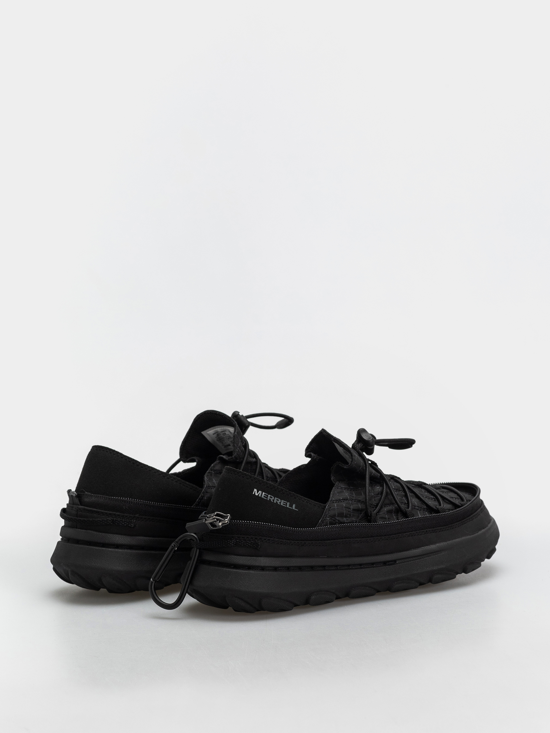 Pantofi Merrell Hut Moc 2 (black)