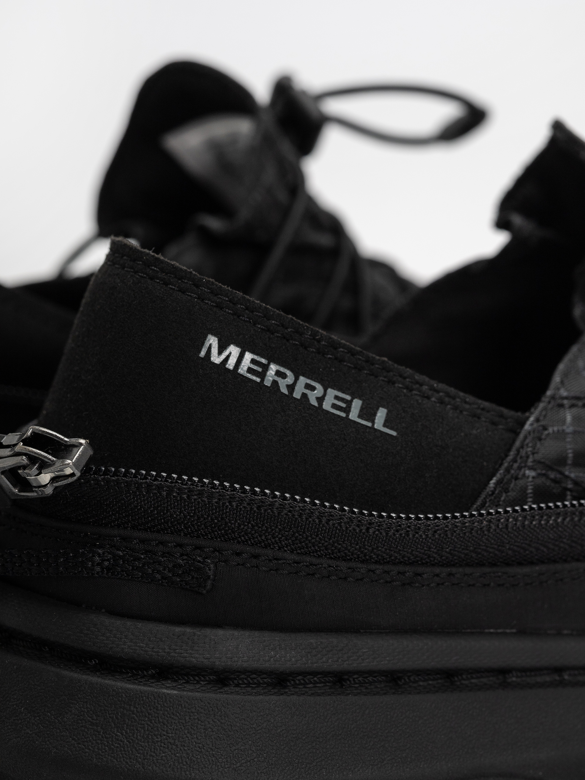 Pantofi Merrell Hut Moc 2 (black)