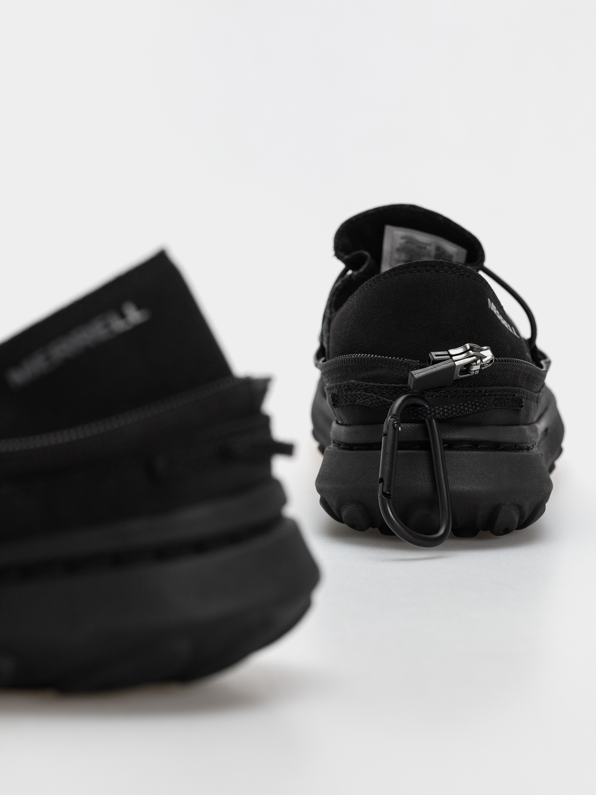 Pantofi Merrell Hut Moc 2 (black)
