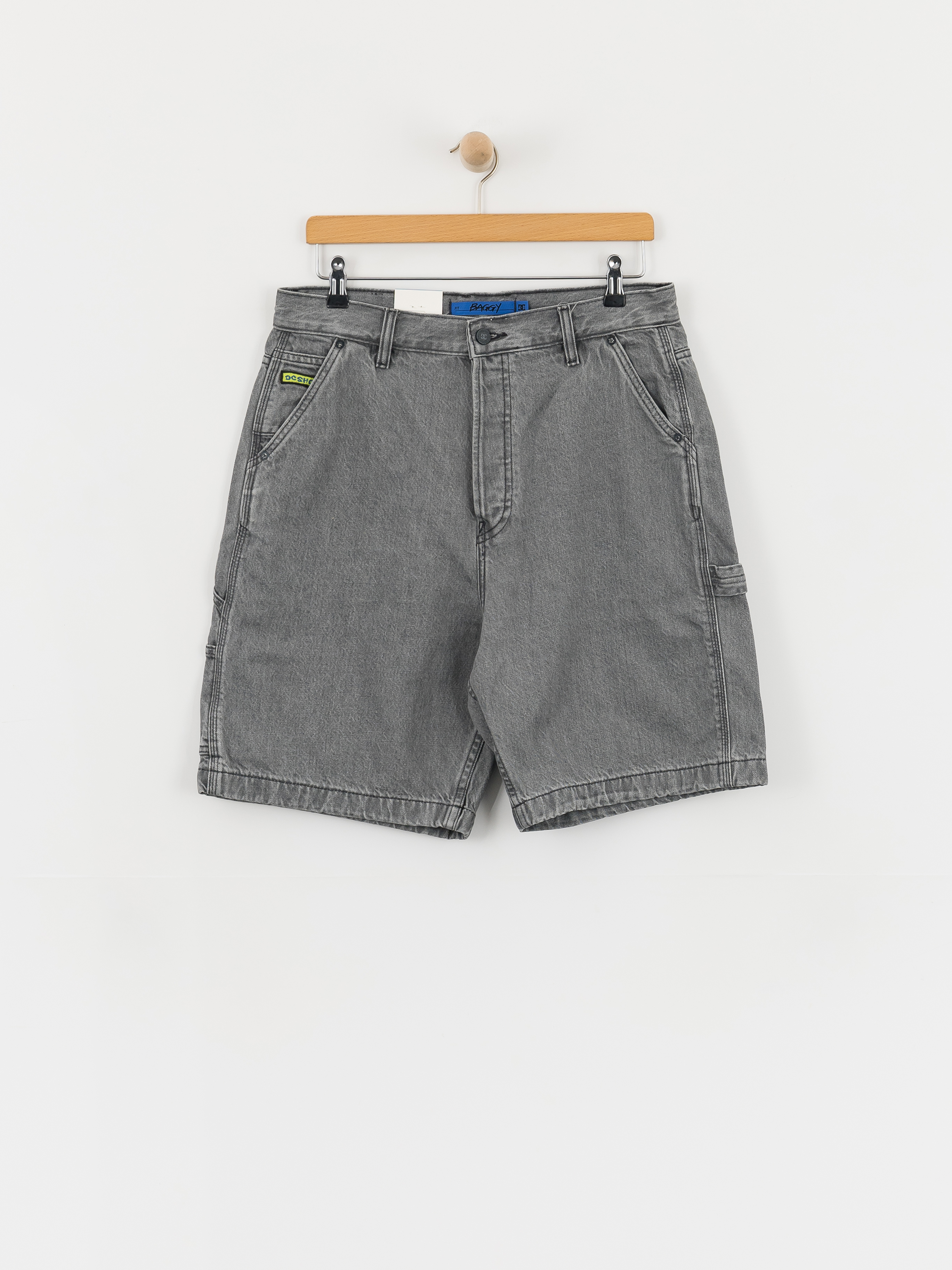 Pantaloni scurți DC Baggy Denim Carpenter