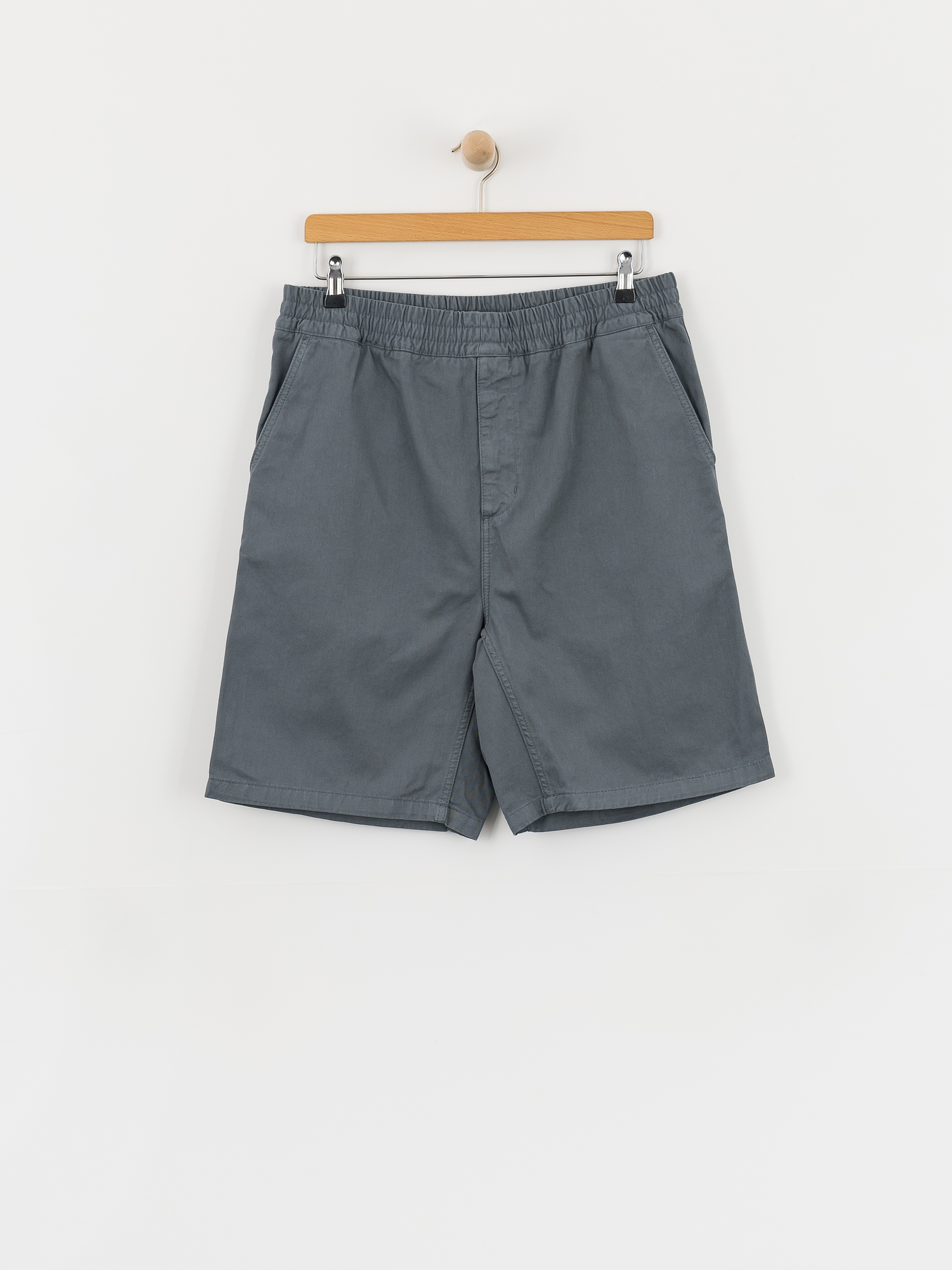 Pantaloni scurți Carhartt WIP Flint (cozy blue)