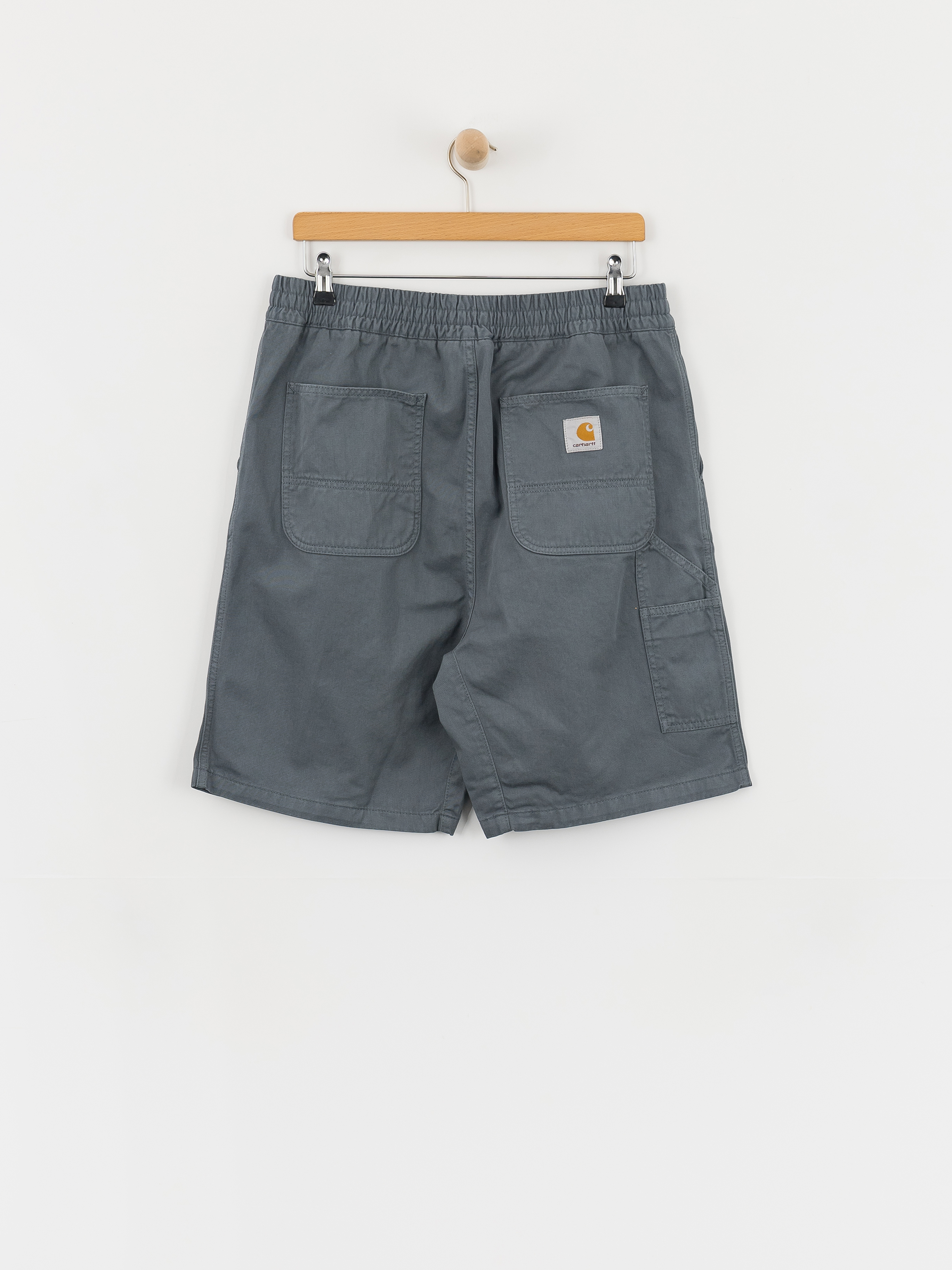 Pantaloni scurți Carhartt WIP Flint (cozy blue)