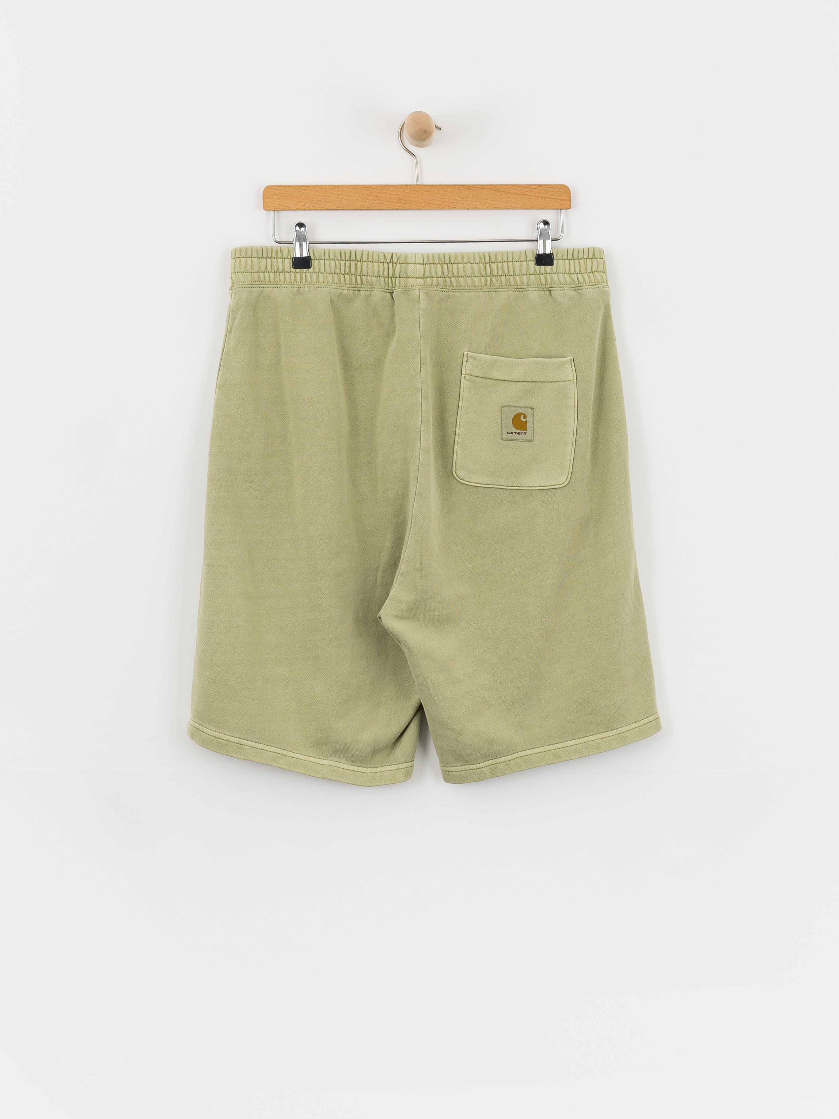 Pantaloni scurți Carhartt WIP Nelson (gentle green)