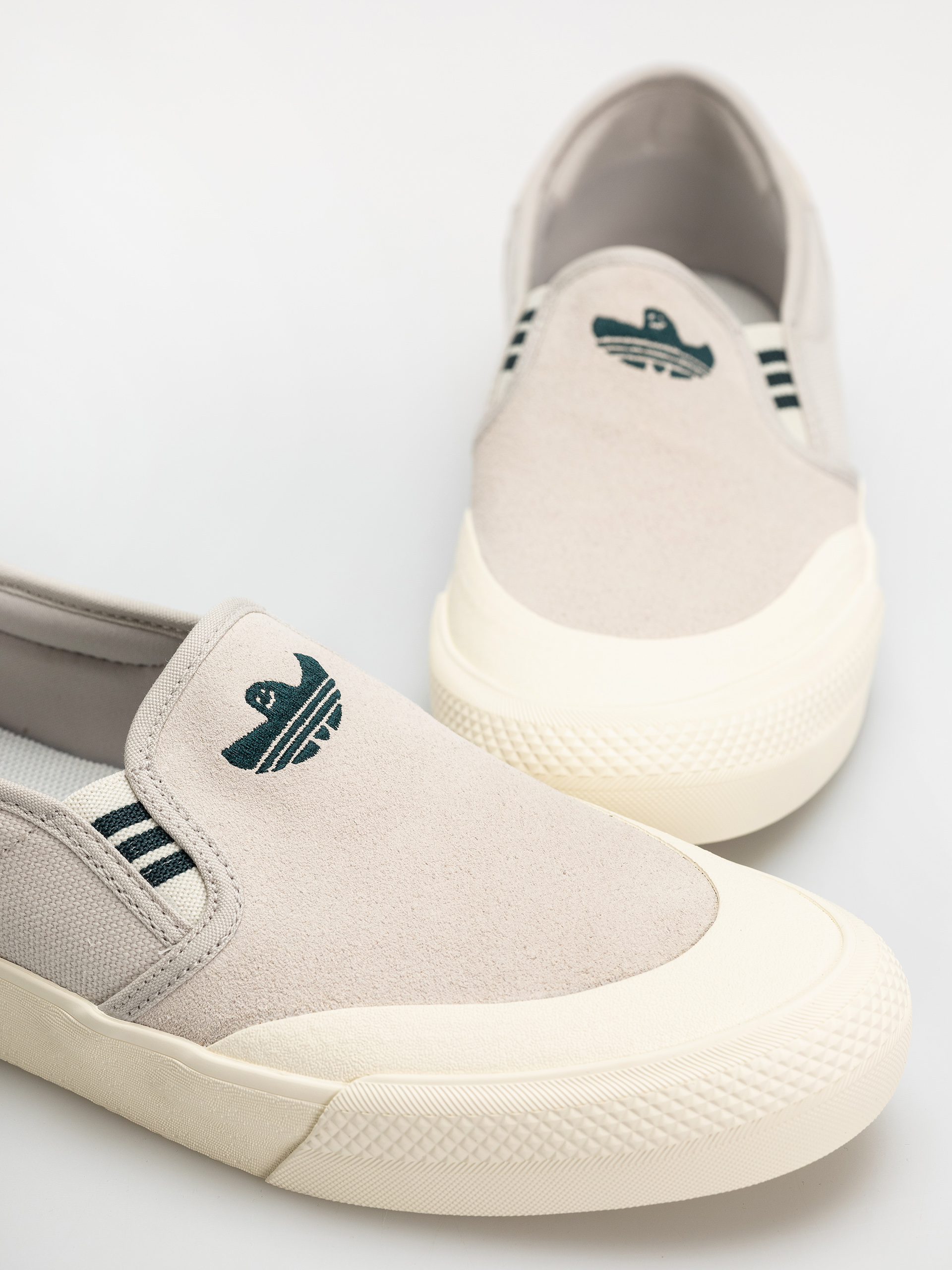 Pantofi adidas Shmoofoil Slip Rx (wonalu/crewht)