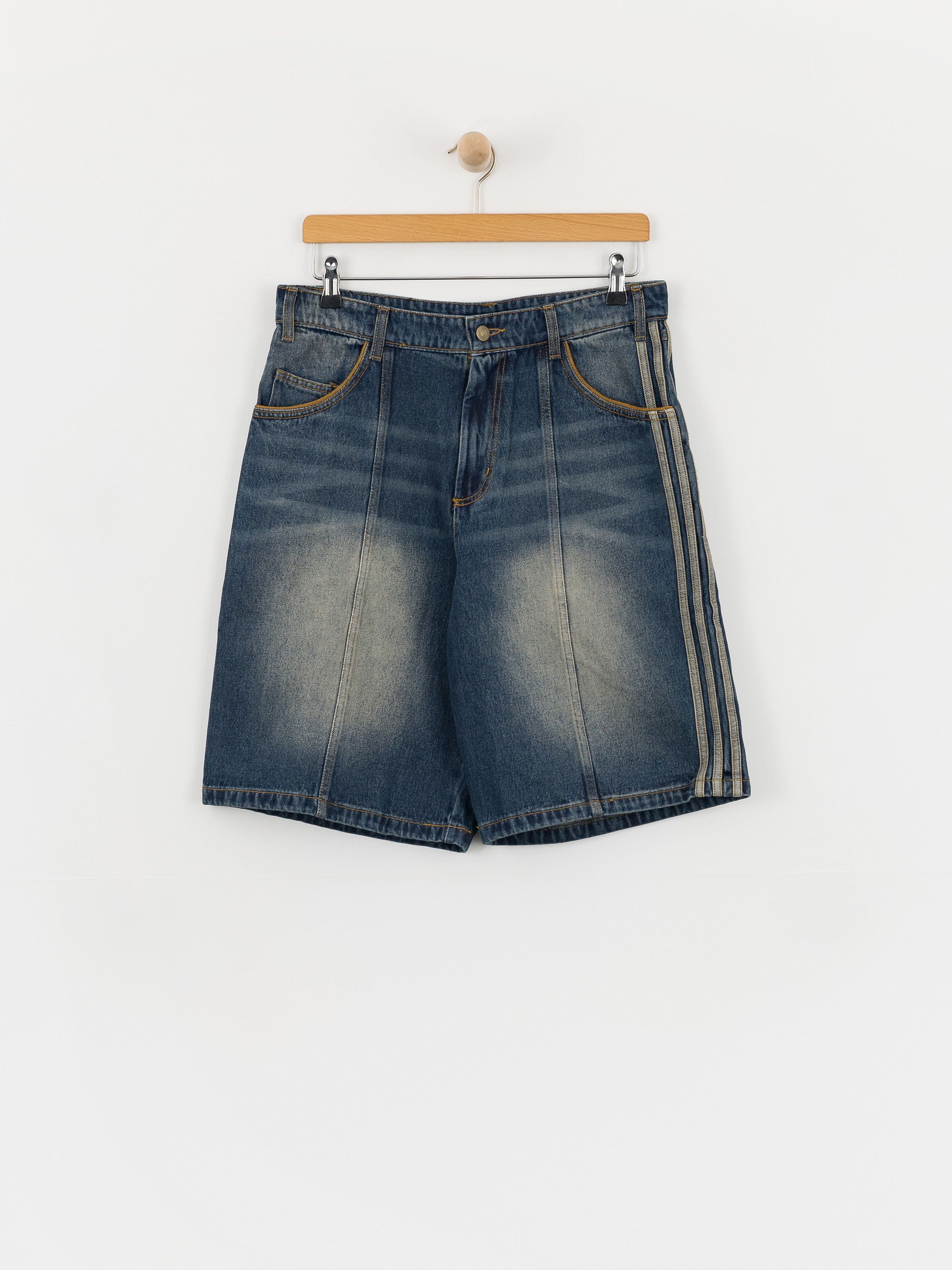 Pantaloni scurți adidas Tyshawn Wd