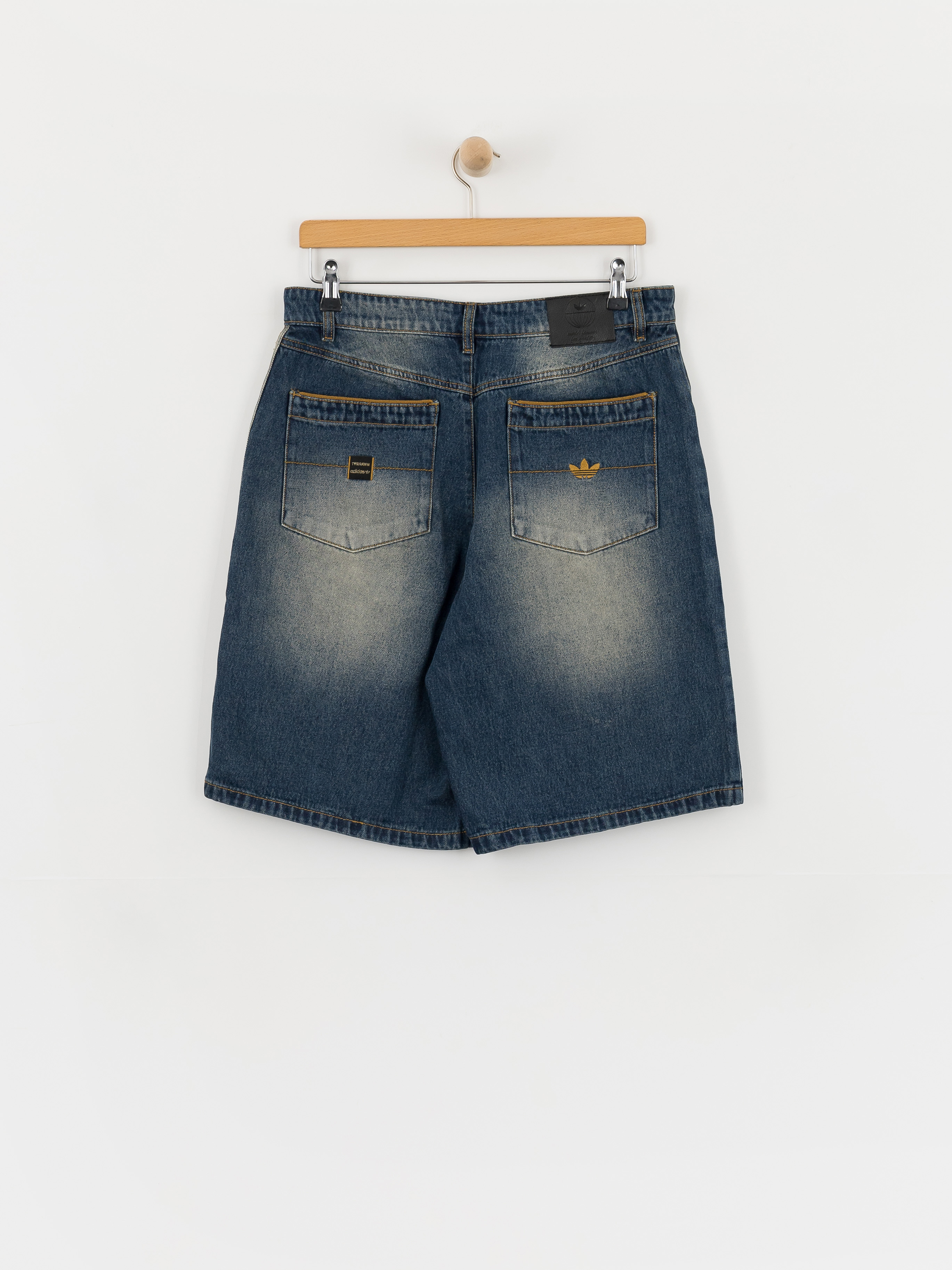 Pantaloni scurți adidas Tyshawn Wd (inddnm)