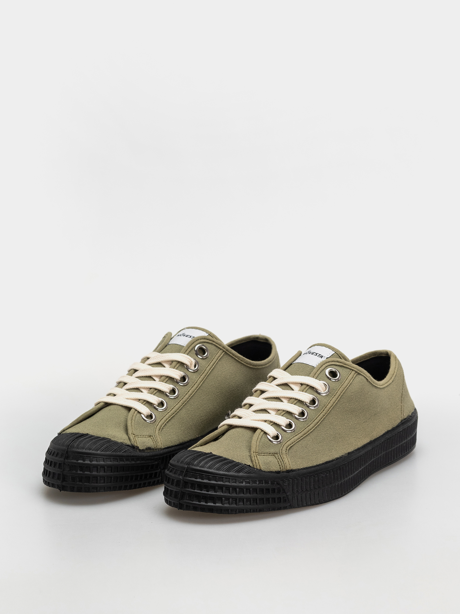 Teniși Novesta Star Master (khaki/black)
