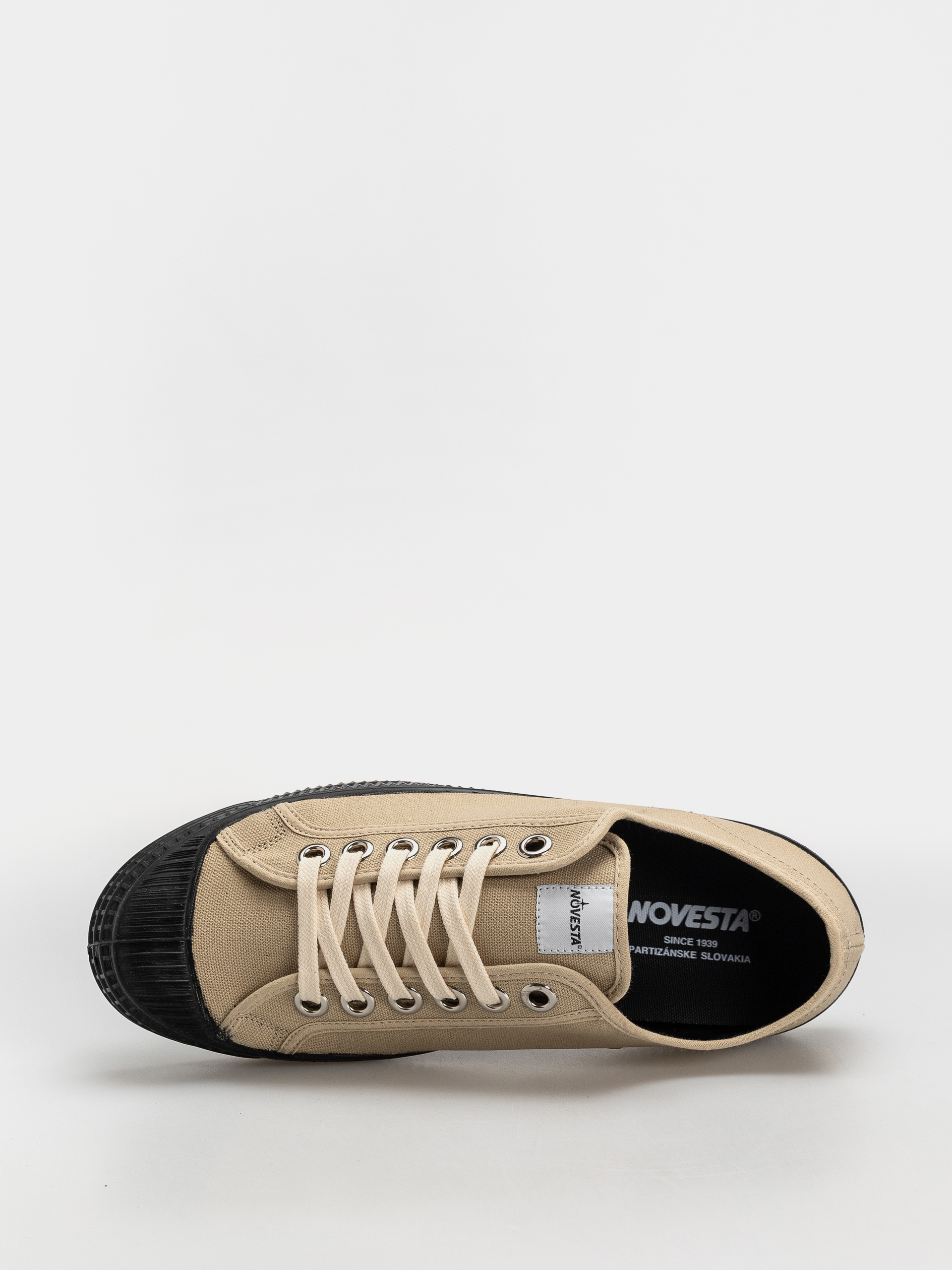 Teniși Novesta Star Master (sand/black)