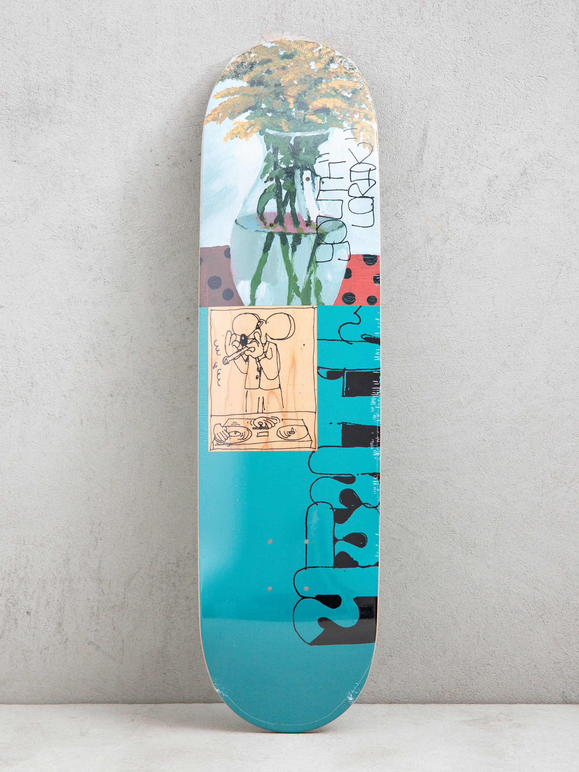 Placă Youth Skateboards Lorak Yo! By Lorak