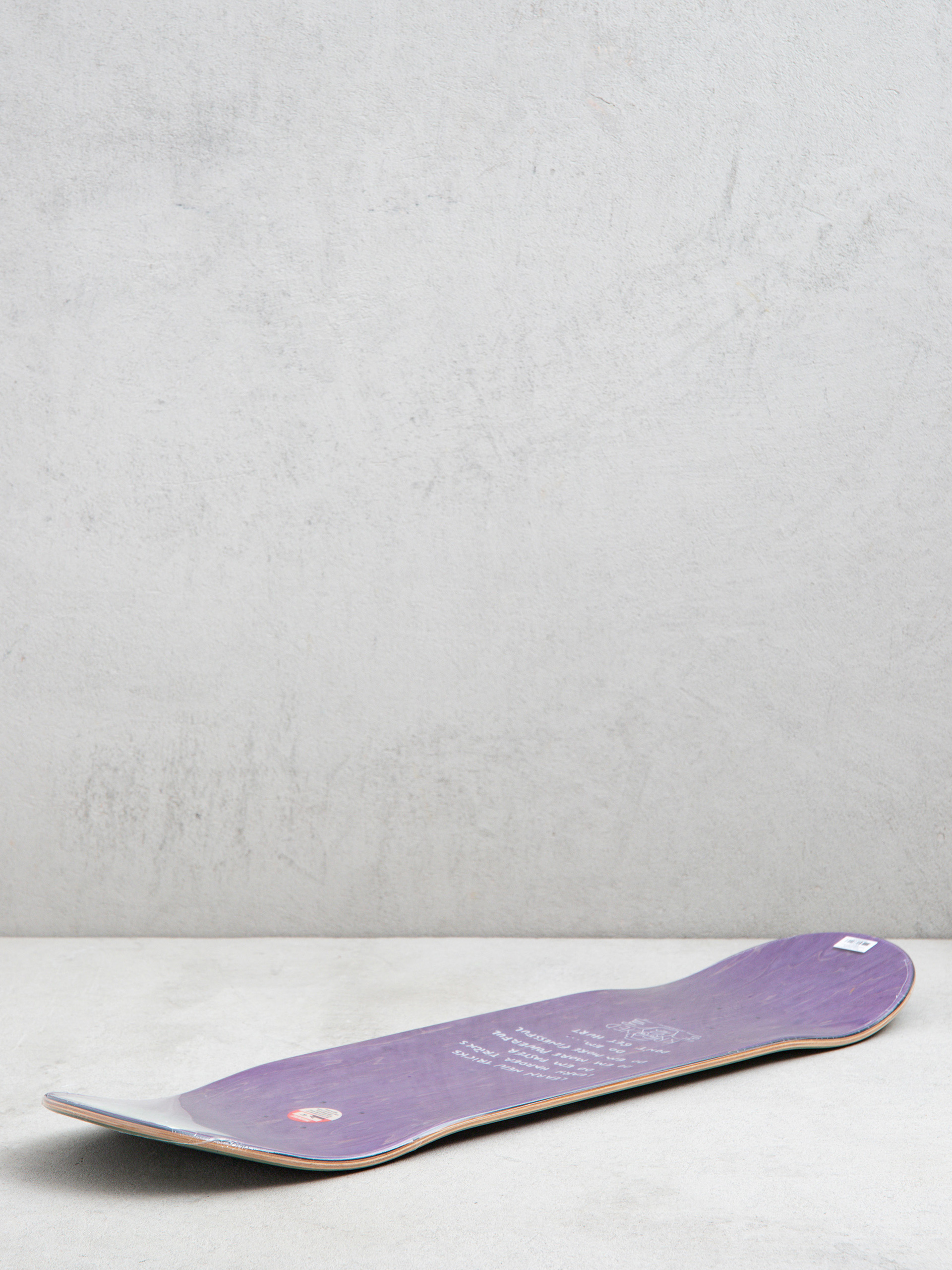 Placă Krooked Cernicky Devil Ed