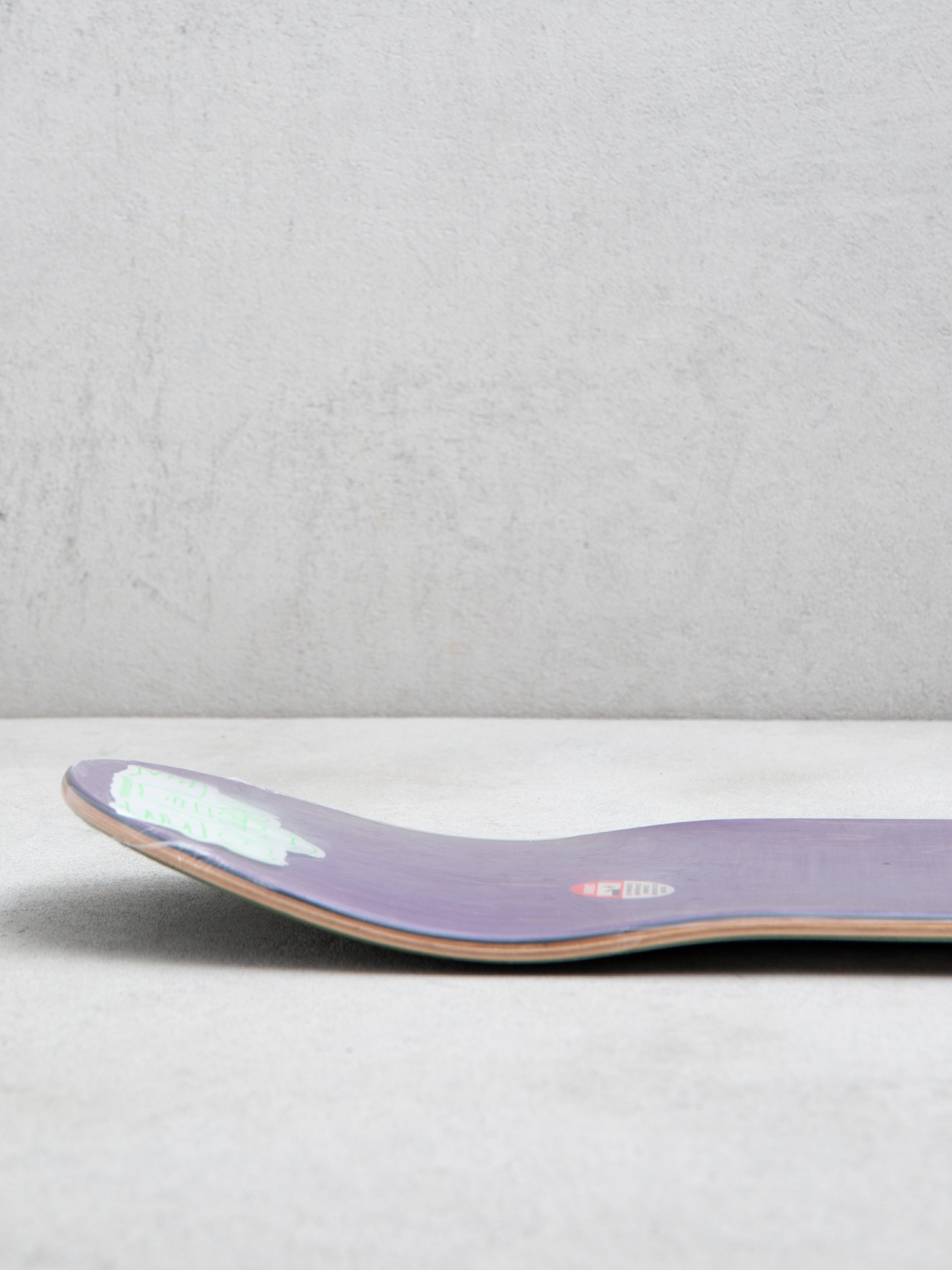 Placă Krooked Cernicky Devil Ed