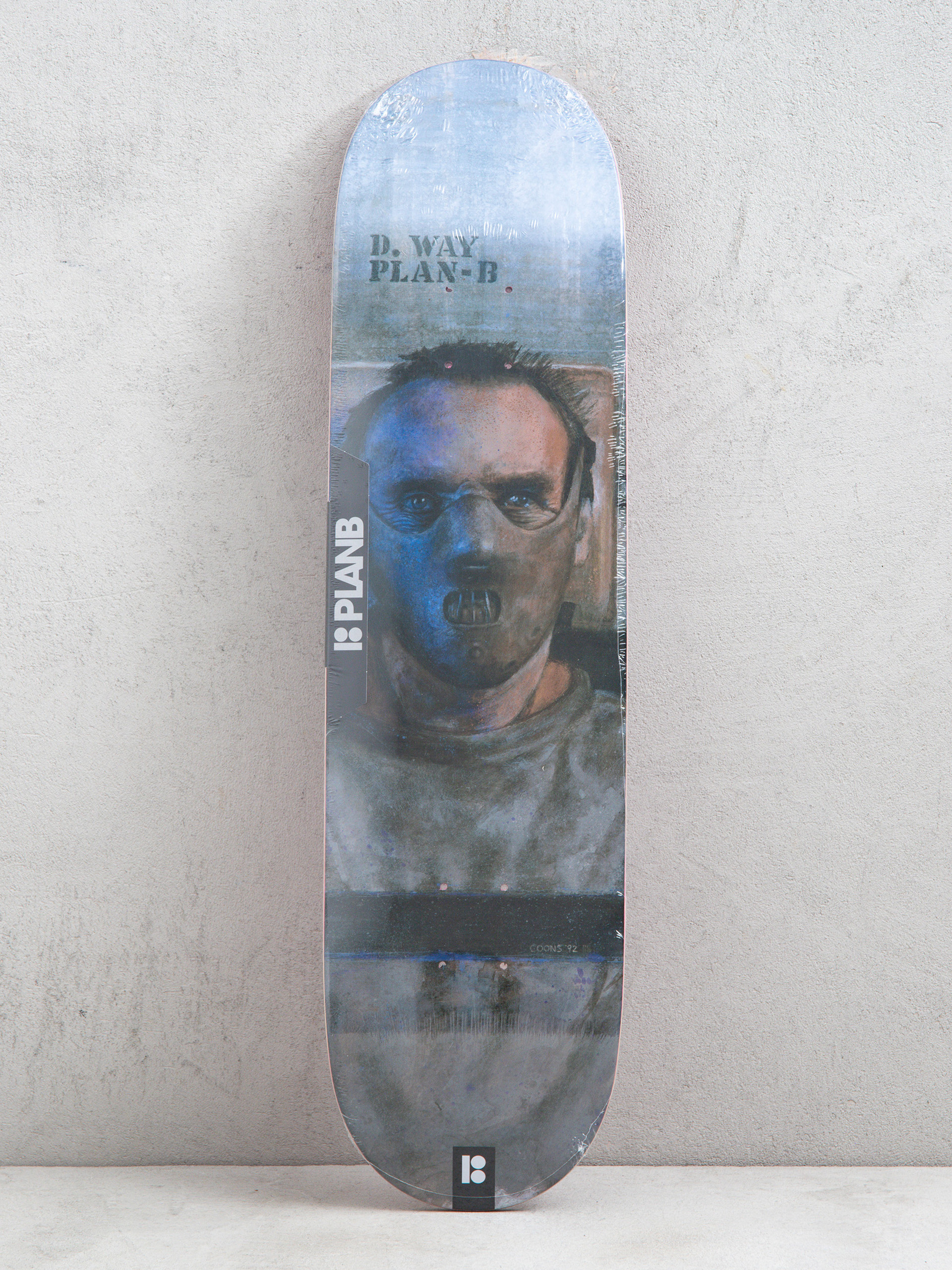 Placă Plan B Hannibal Way