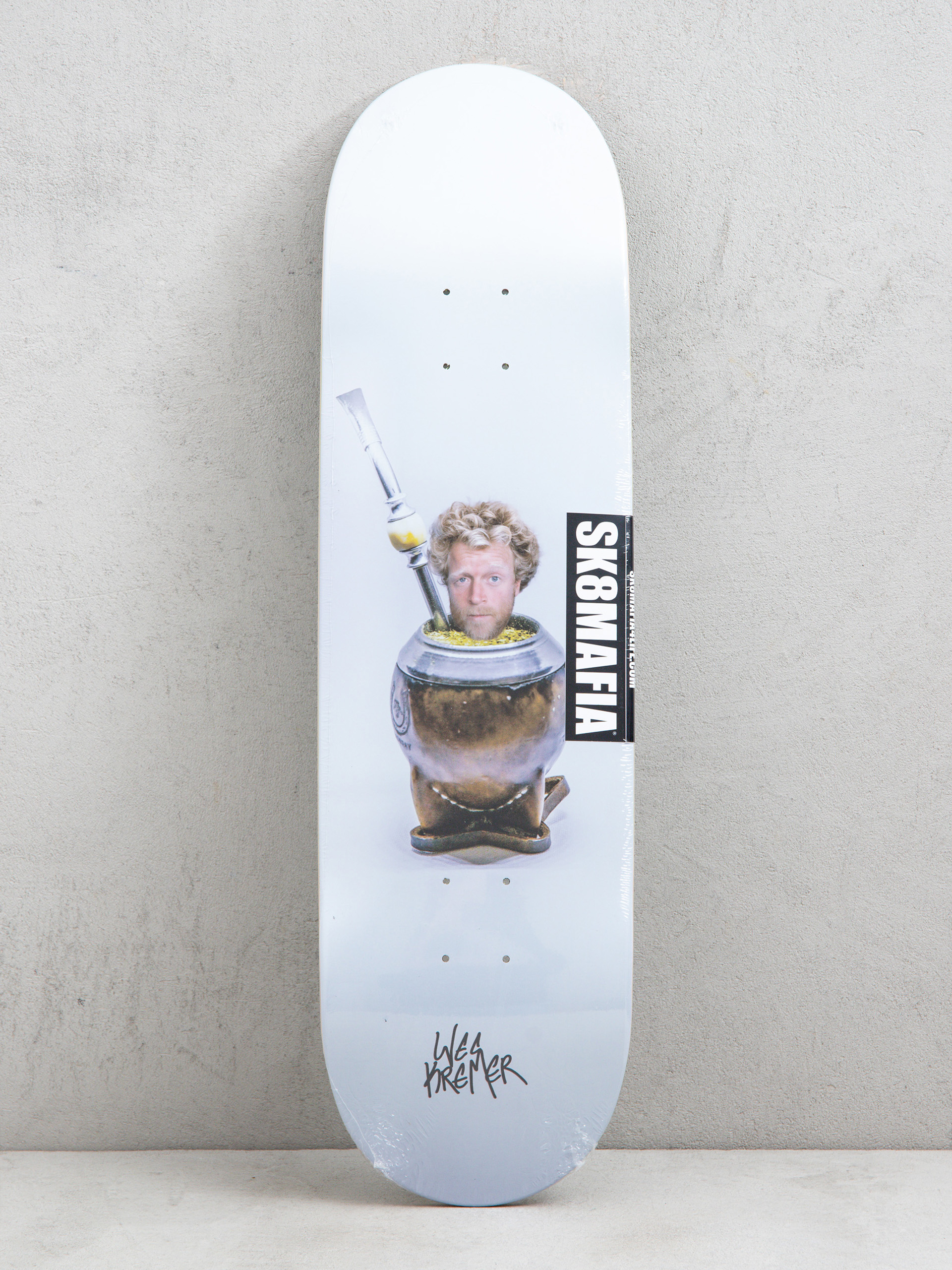 Placă Sk8Mafia Mate Kremer