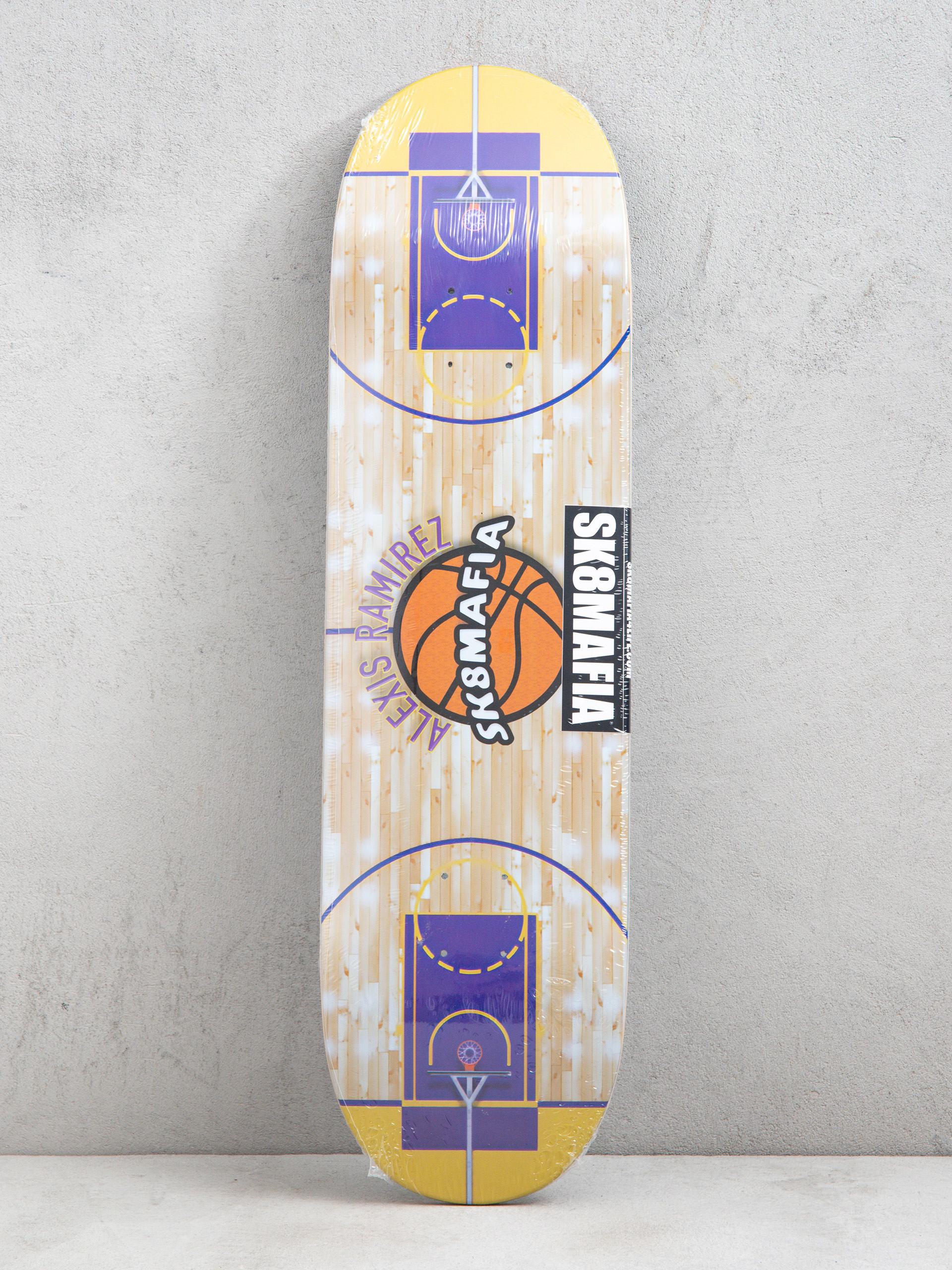 Placă Sk8Mafia The Show Ramirez