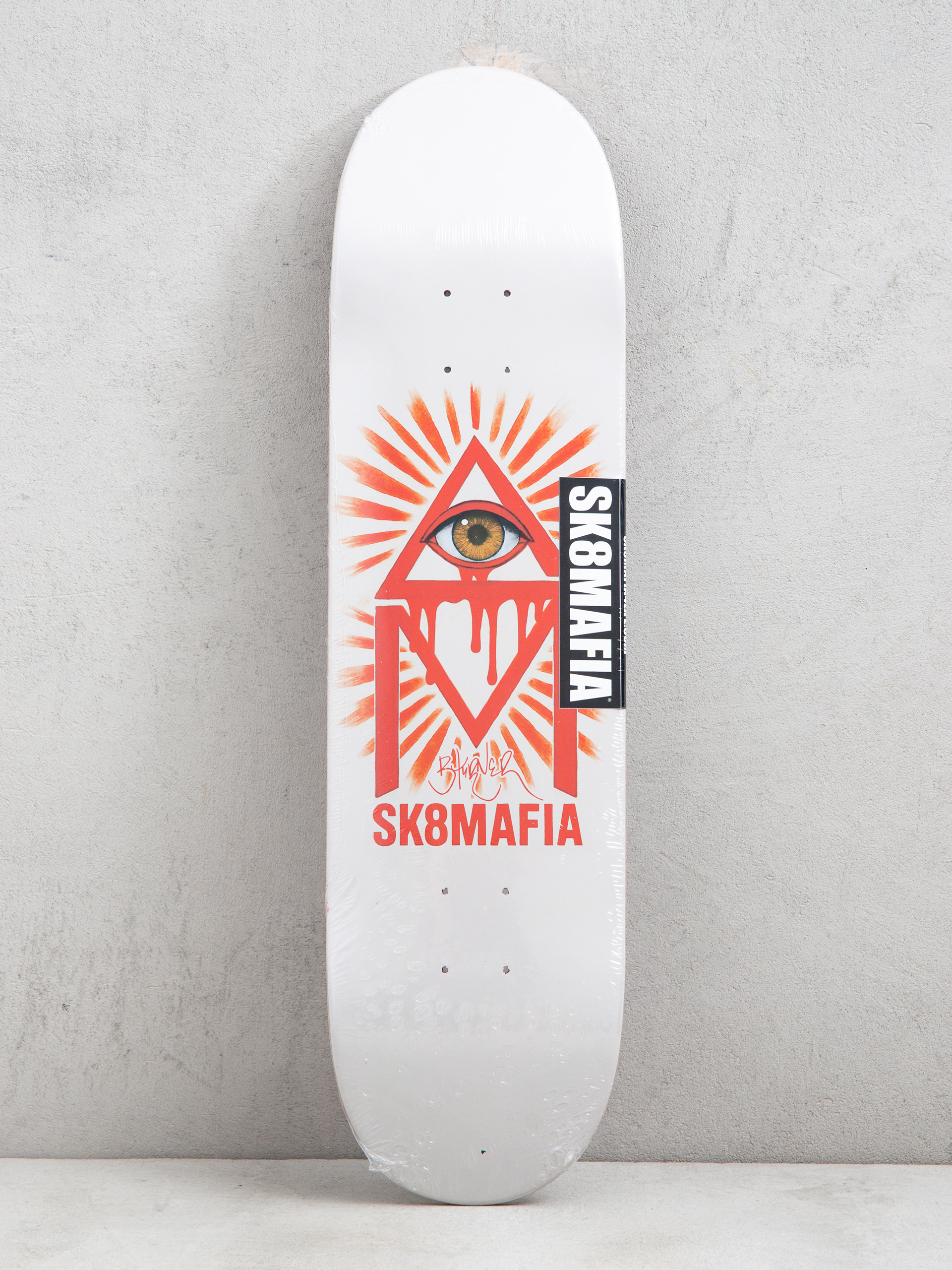 Placă Sk8Mafia Eye Yes Turner