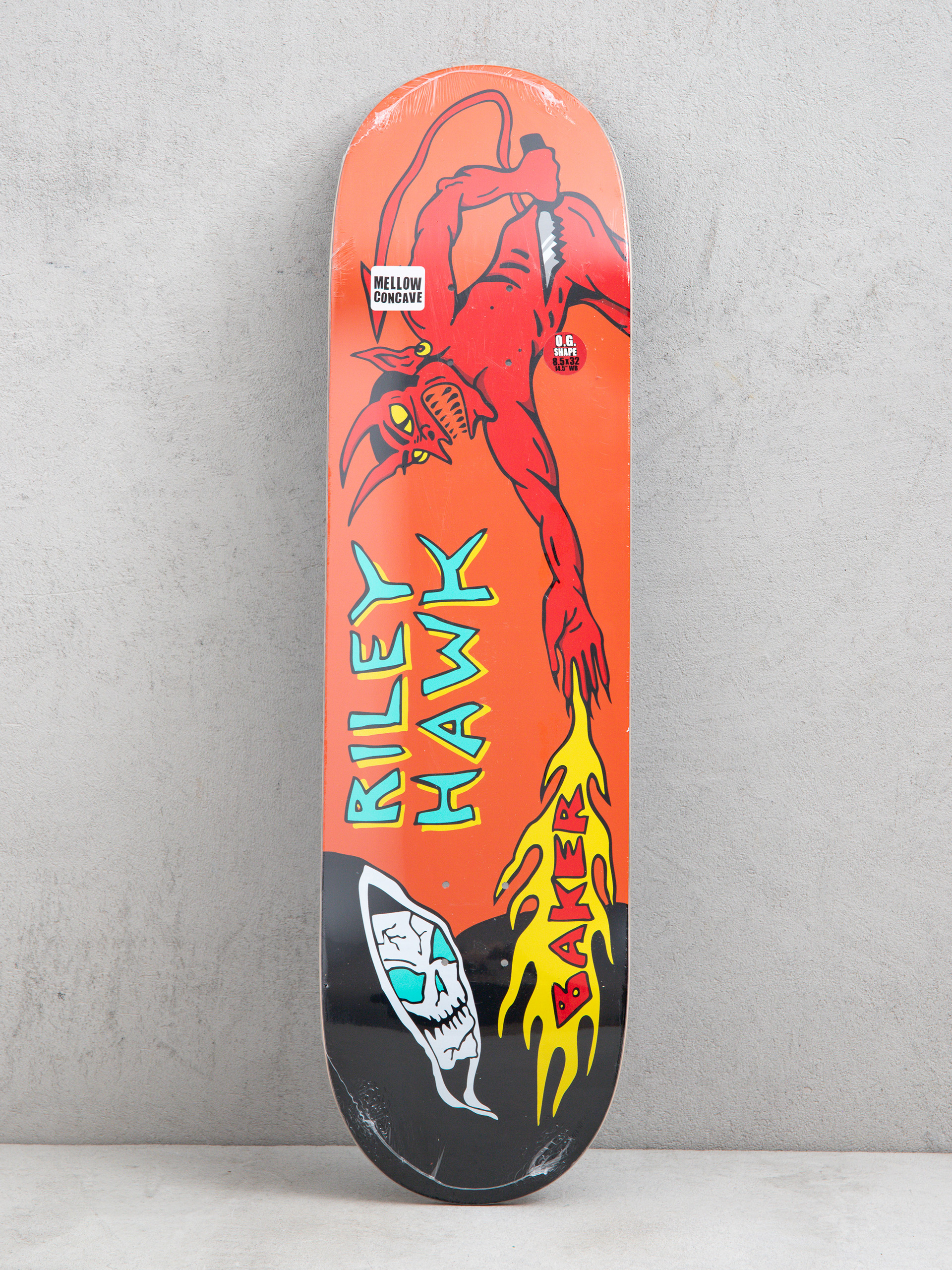 Placă Baker RH Evil Vs Evil