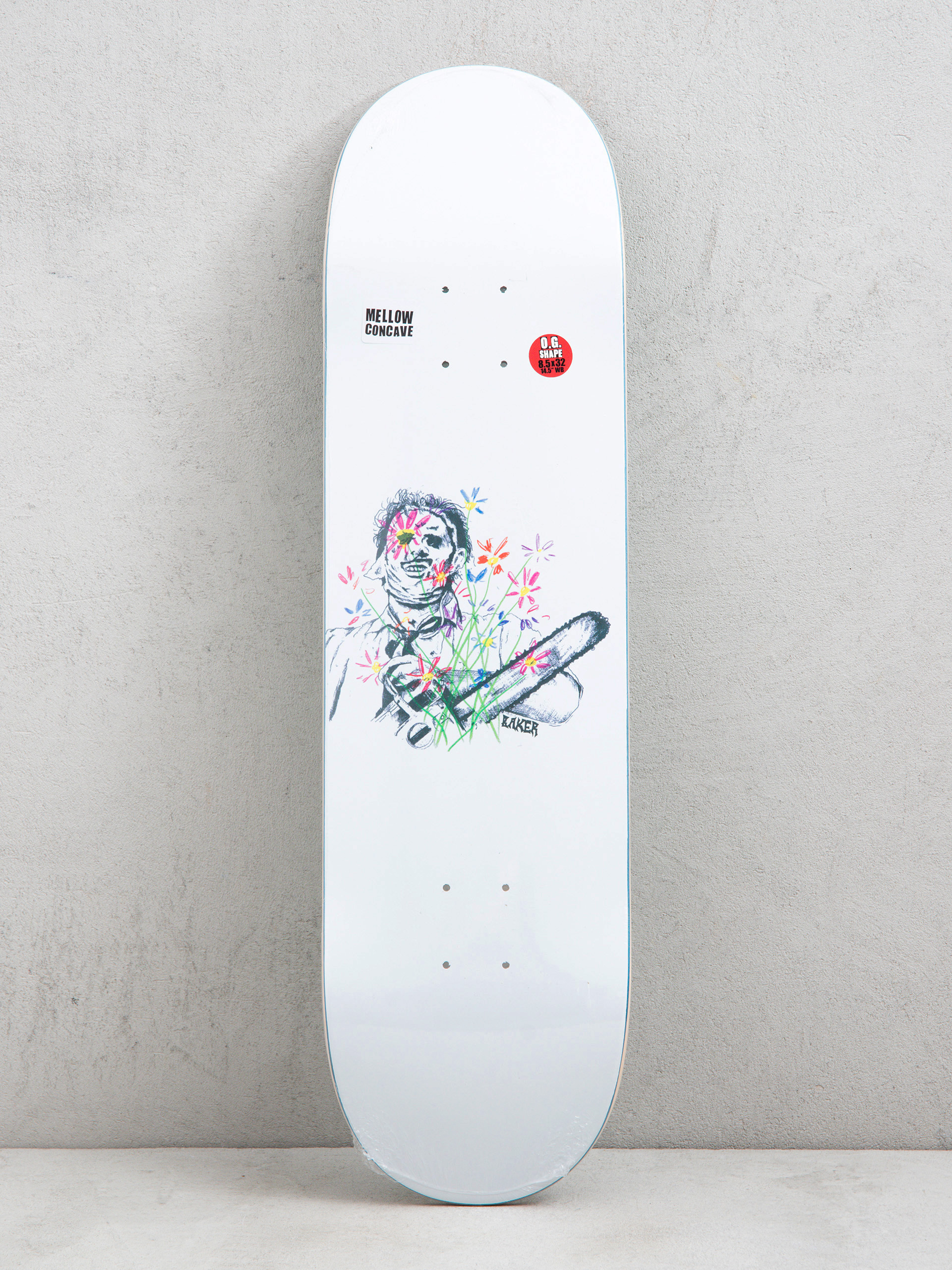 Placă Baker CB Texas Flowers