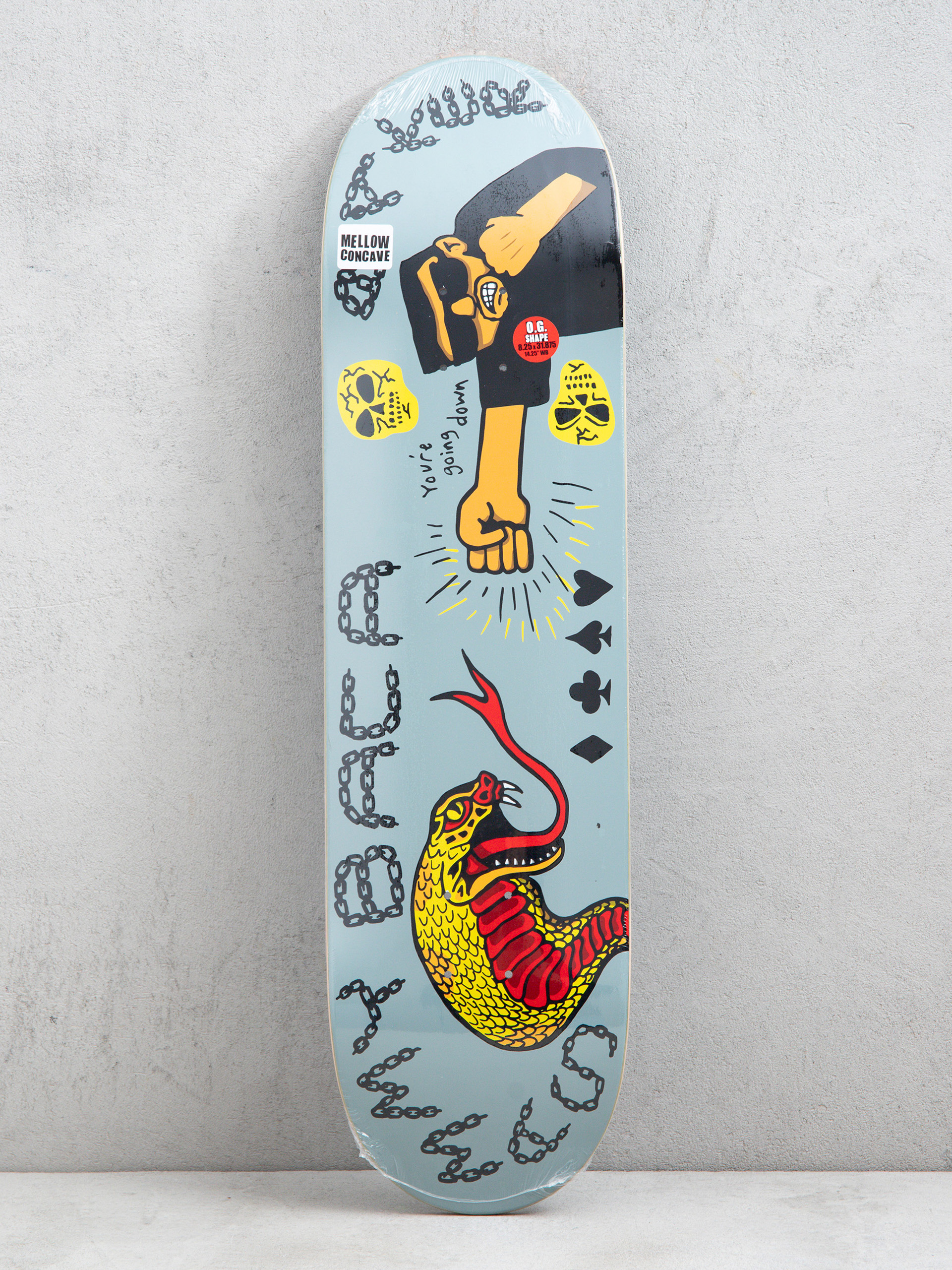 Placă Baker SB Going Down