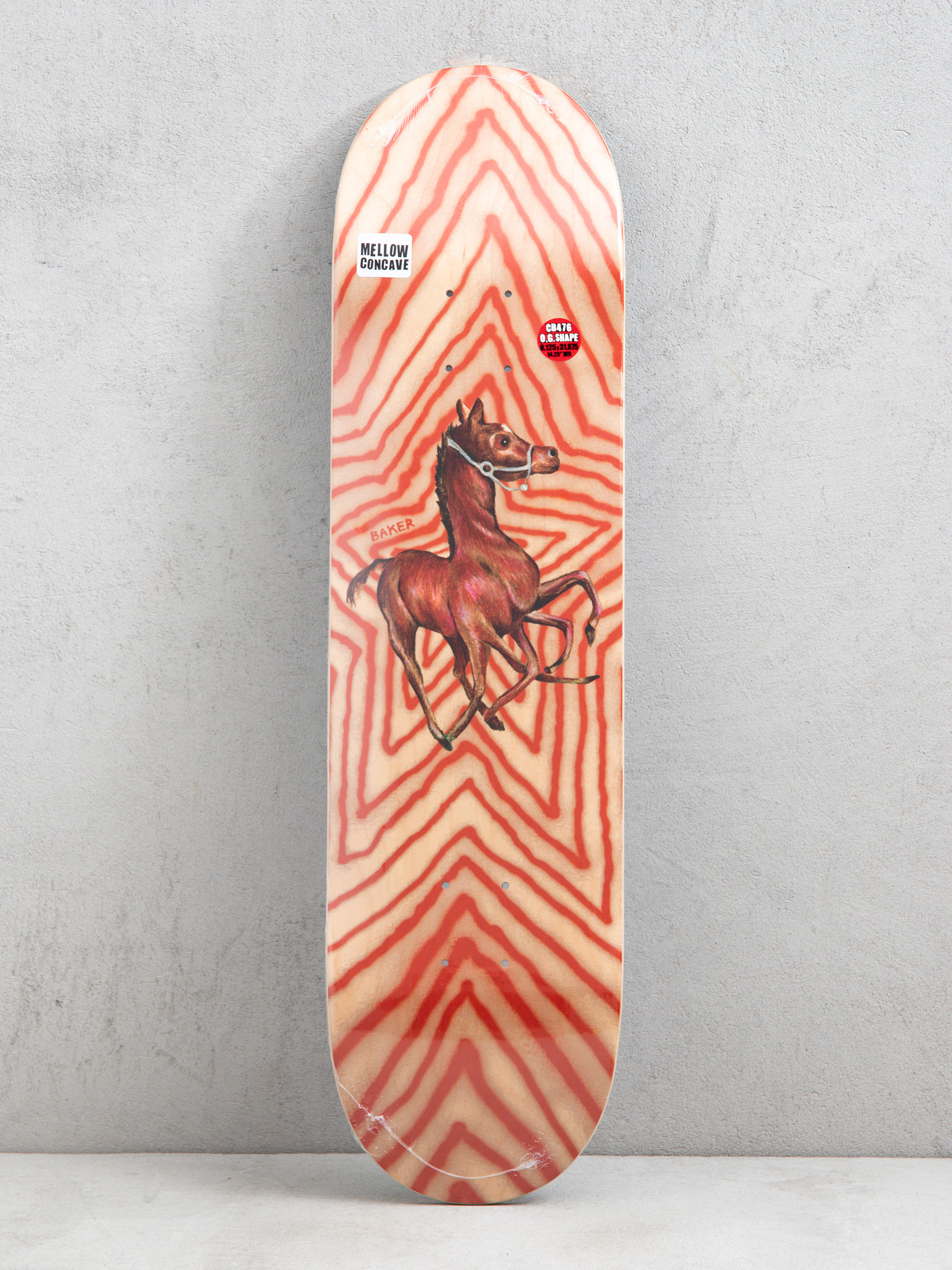 Placă Baker AR Rocket Science