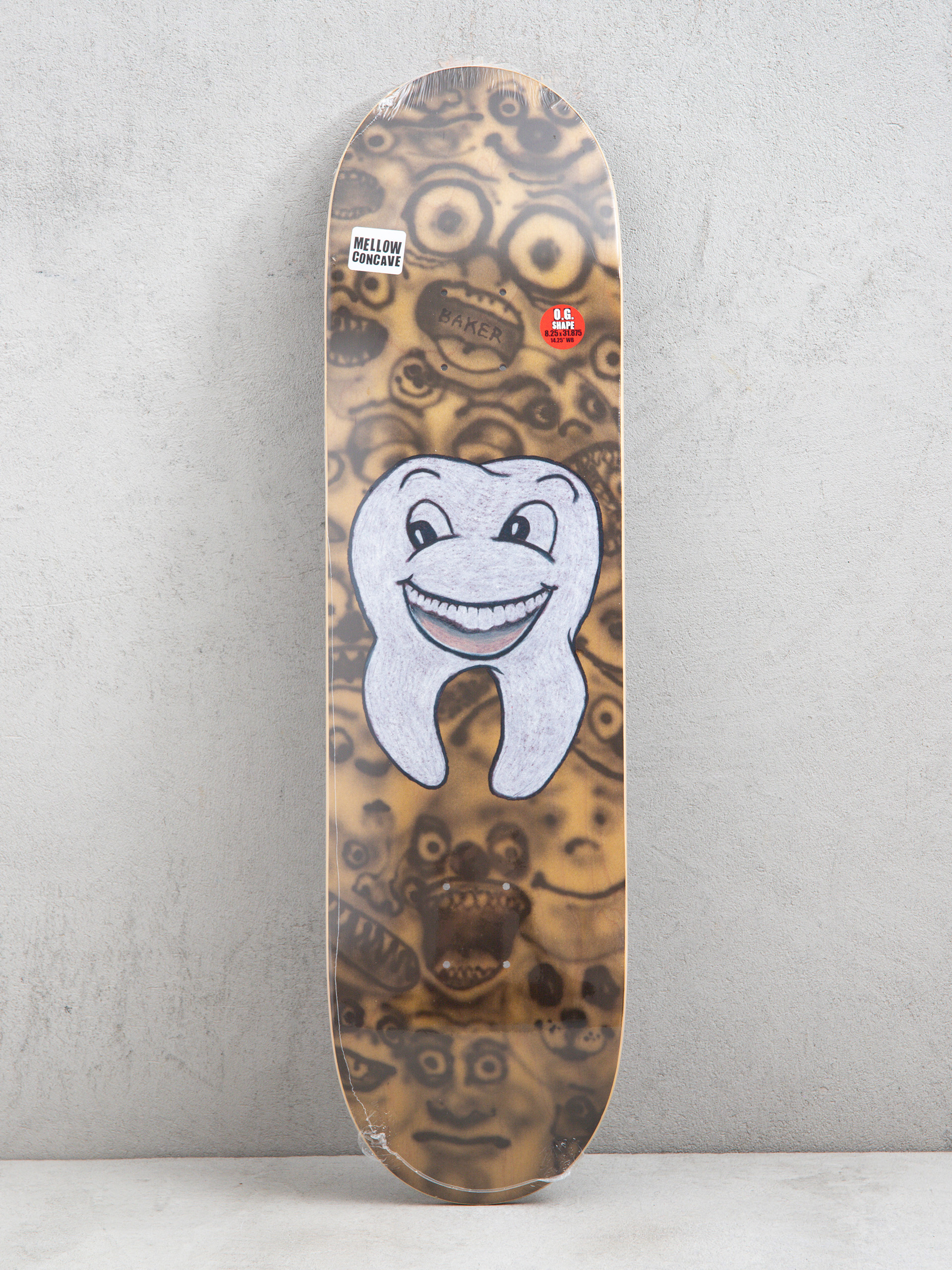 Placă Baker JF Rocket Science