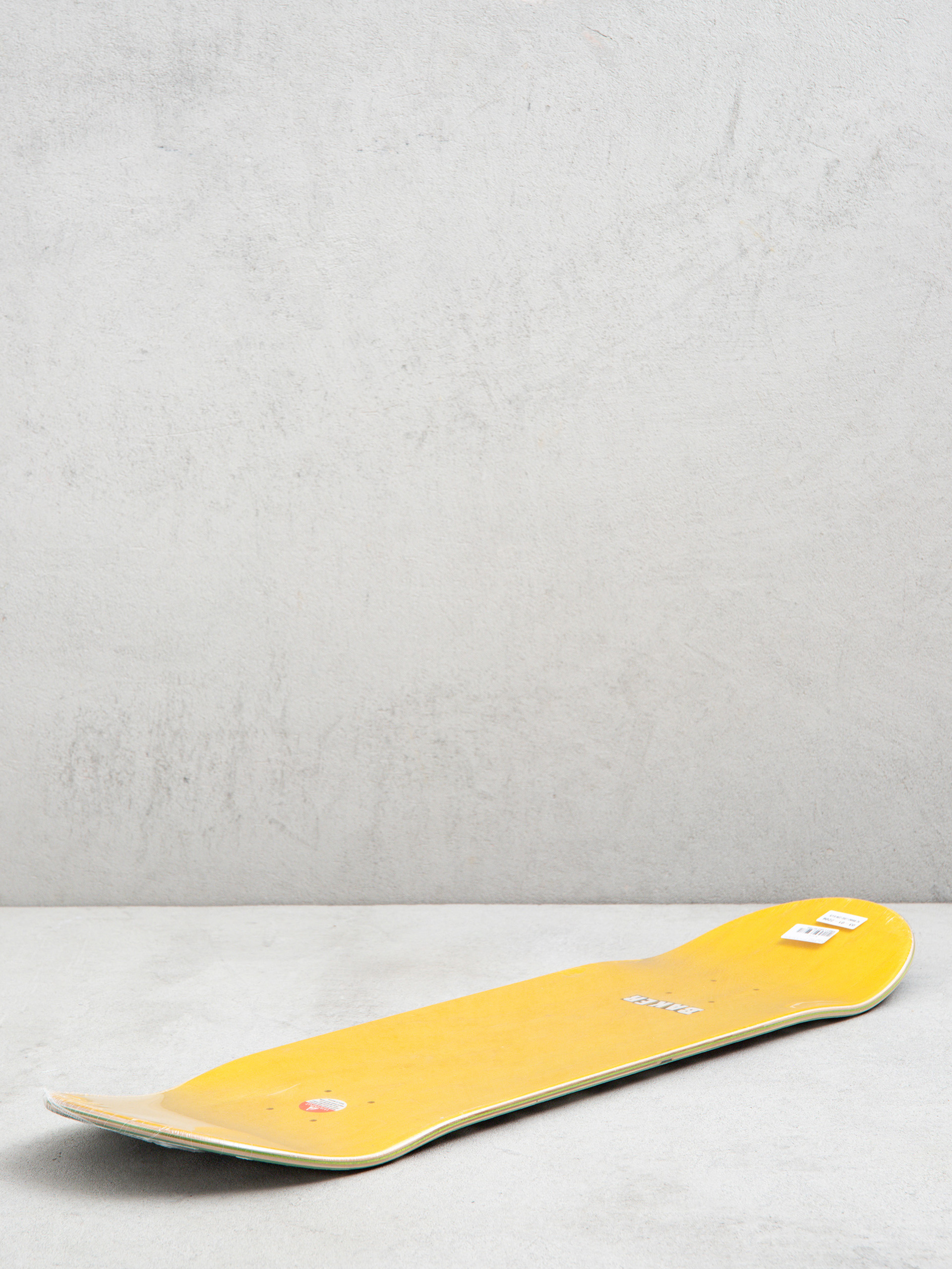 Placă Baker RZ Brand Logo Cow