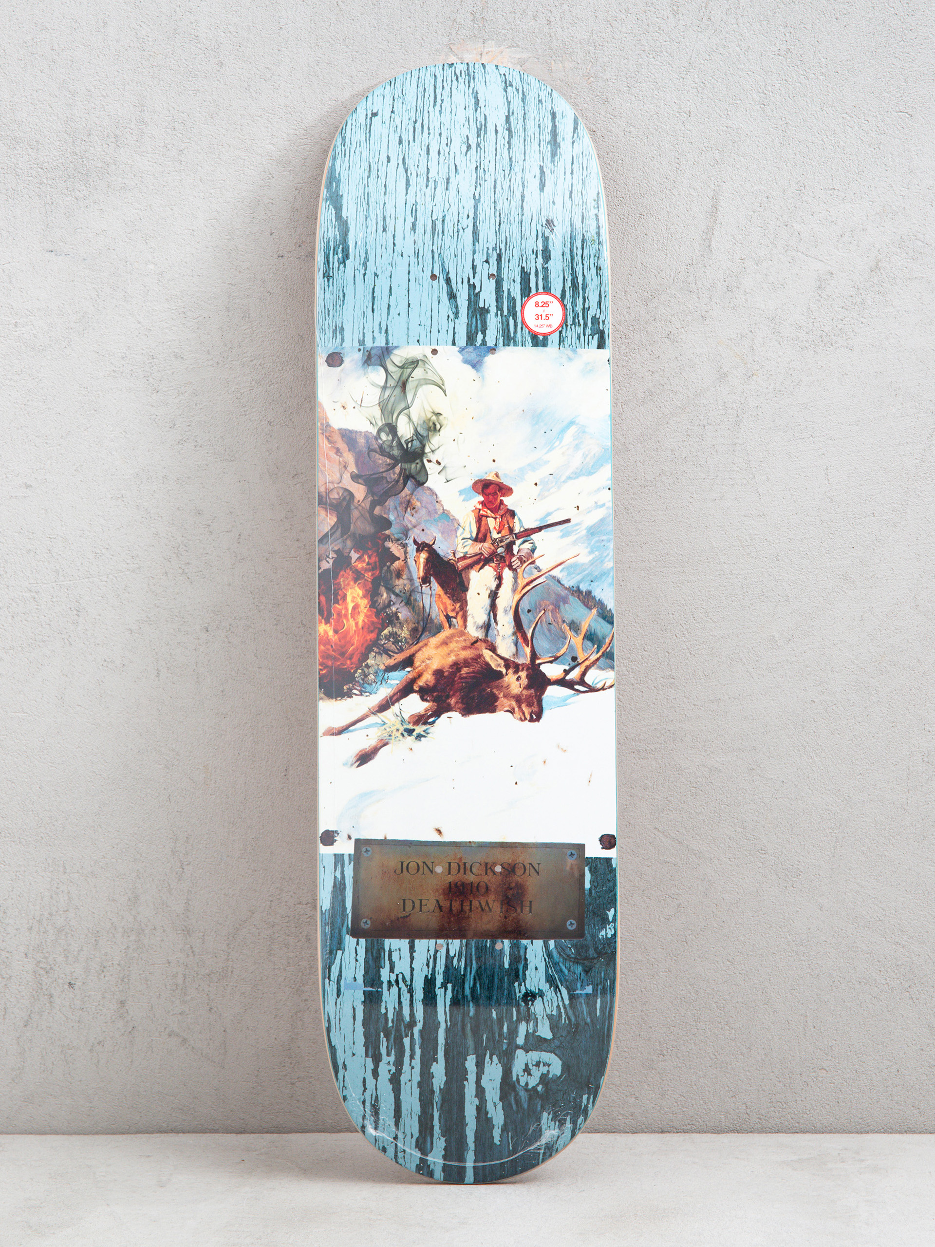 Placă Deathwish JD Big Buck