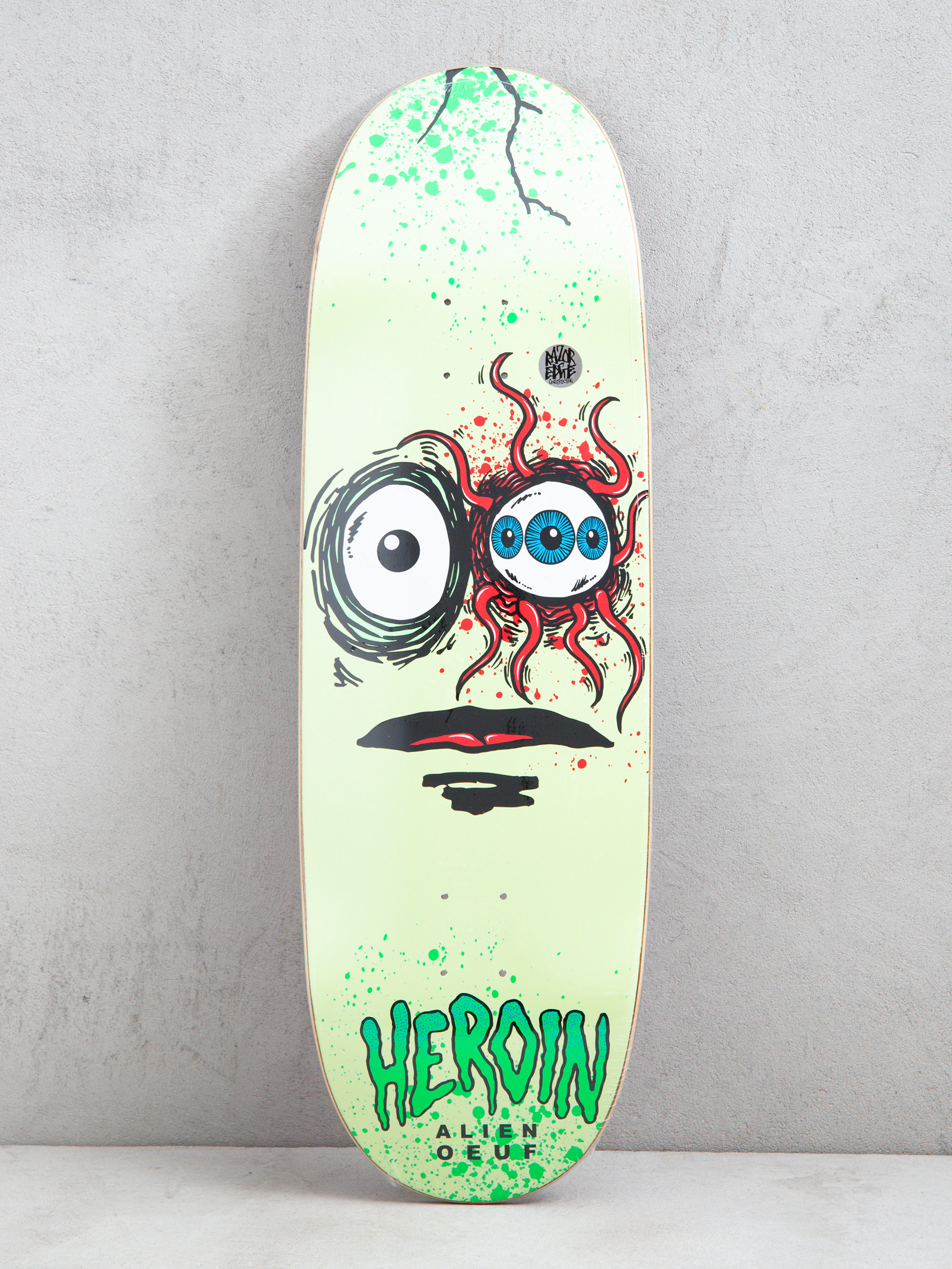 Placă Heroin Space Egg 3