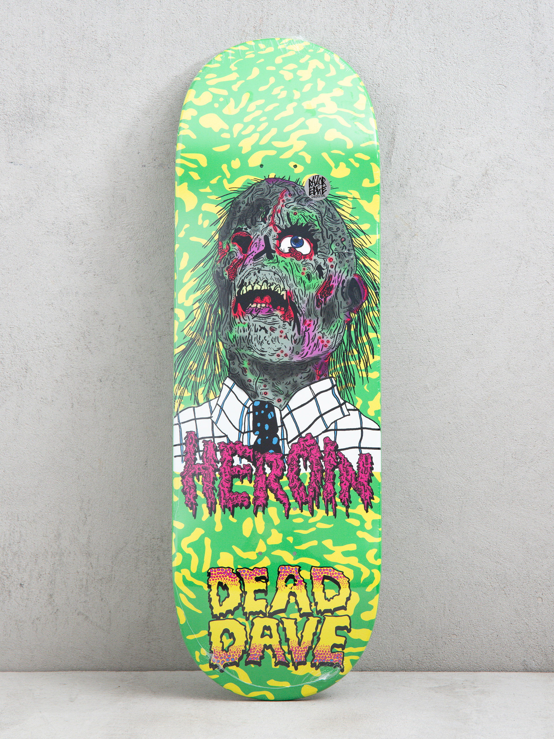 Placă Heroin DD Dead Head