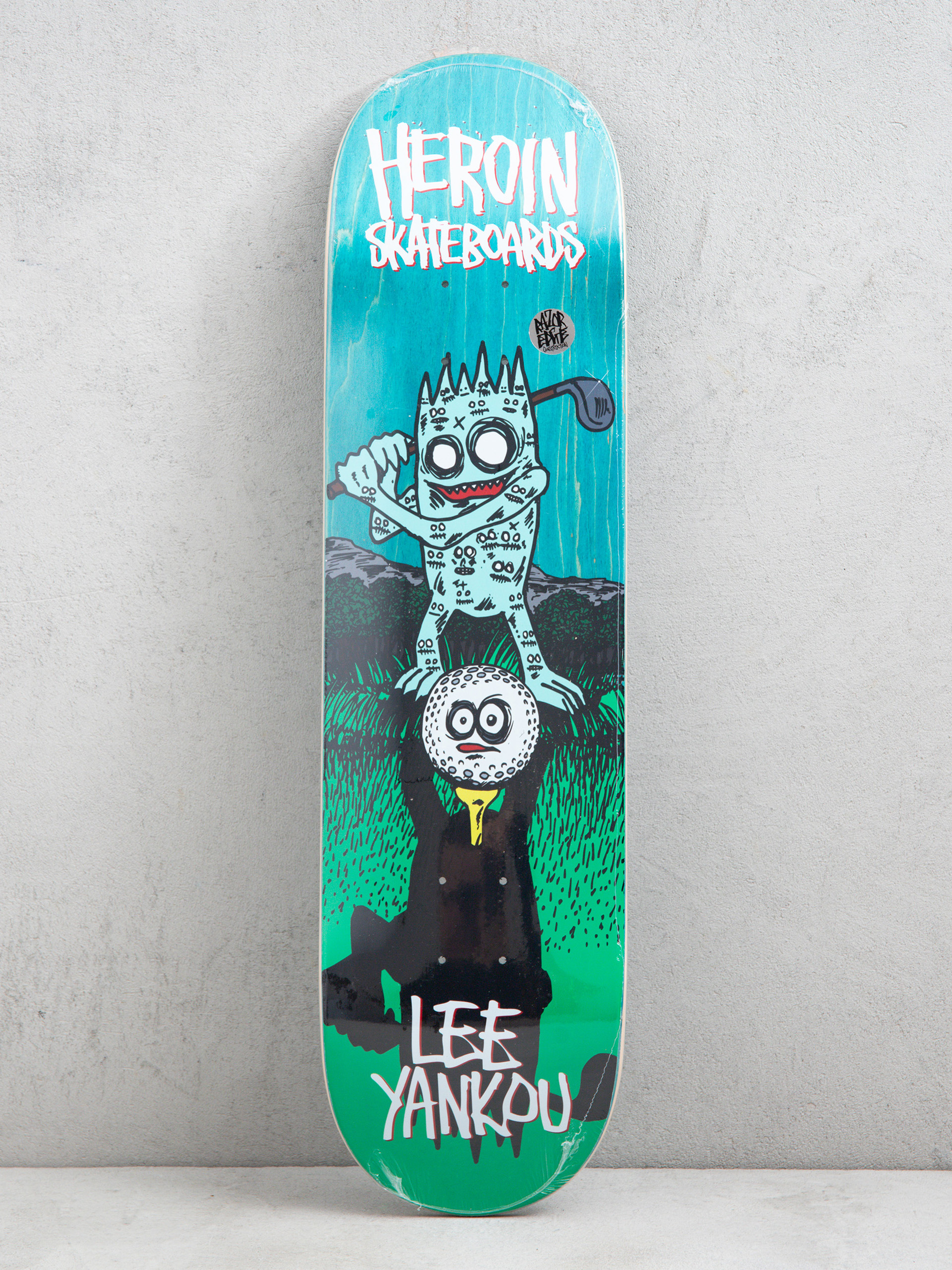 Placă Heroin LY Golf Imp