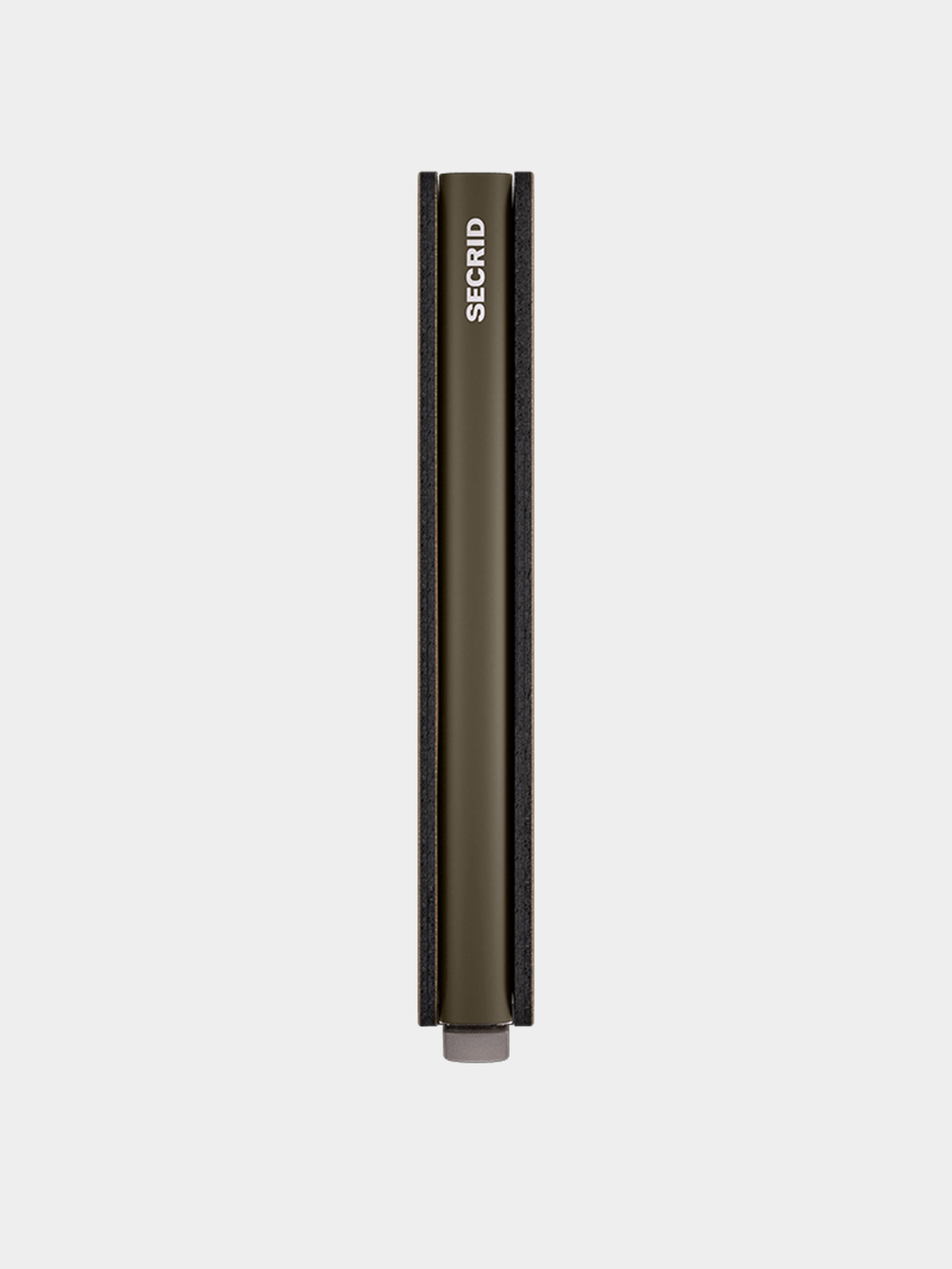 Portofel Secrid Slimwallet (matte satin bronze)