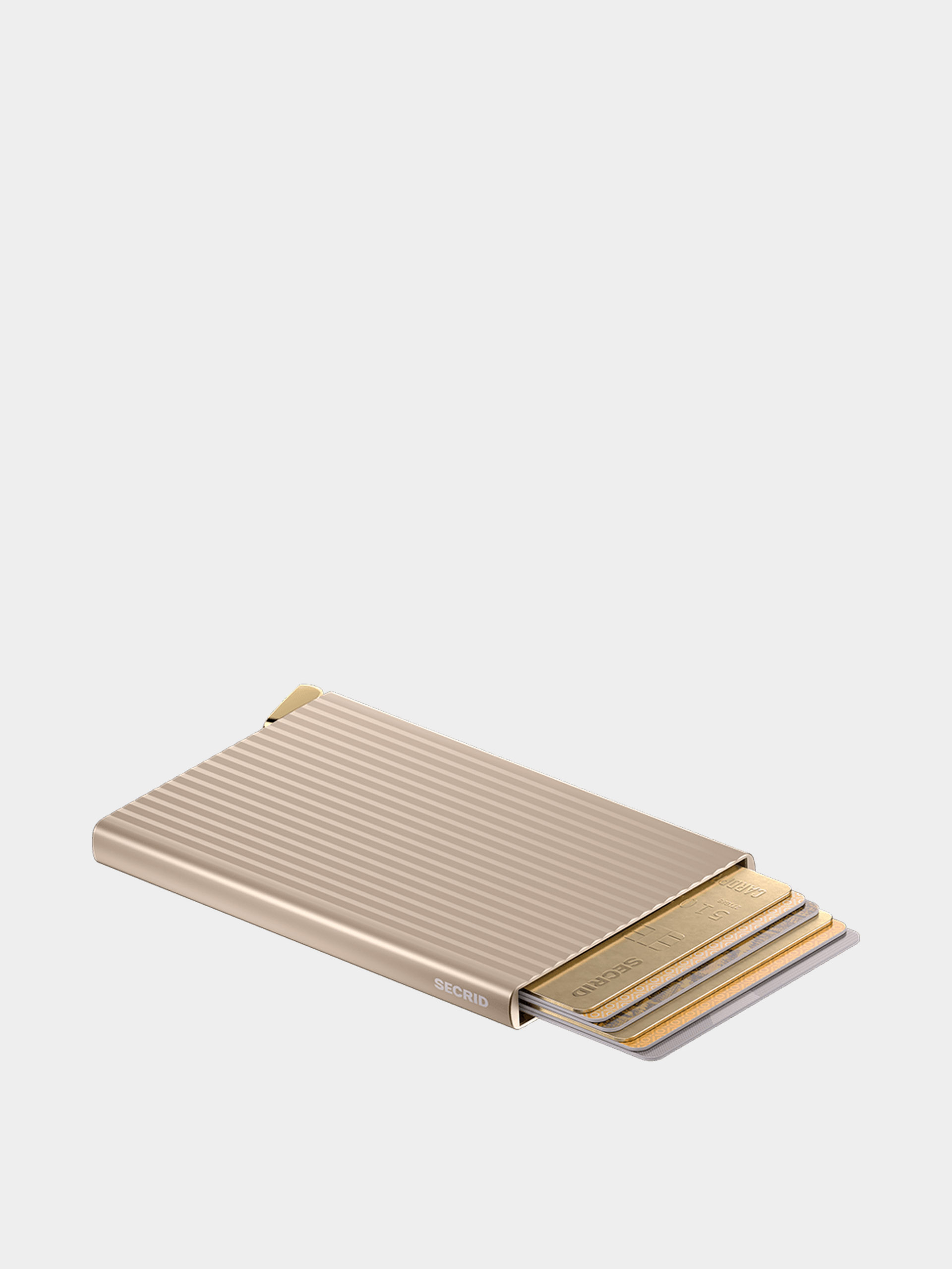Portofel Secrid Cardprotector for Magsafe (fluted cashmere plus)