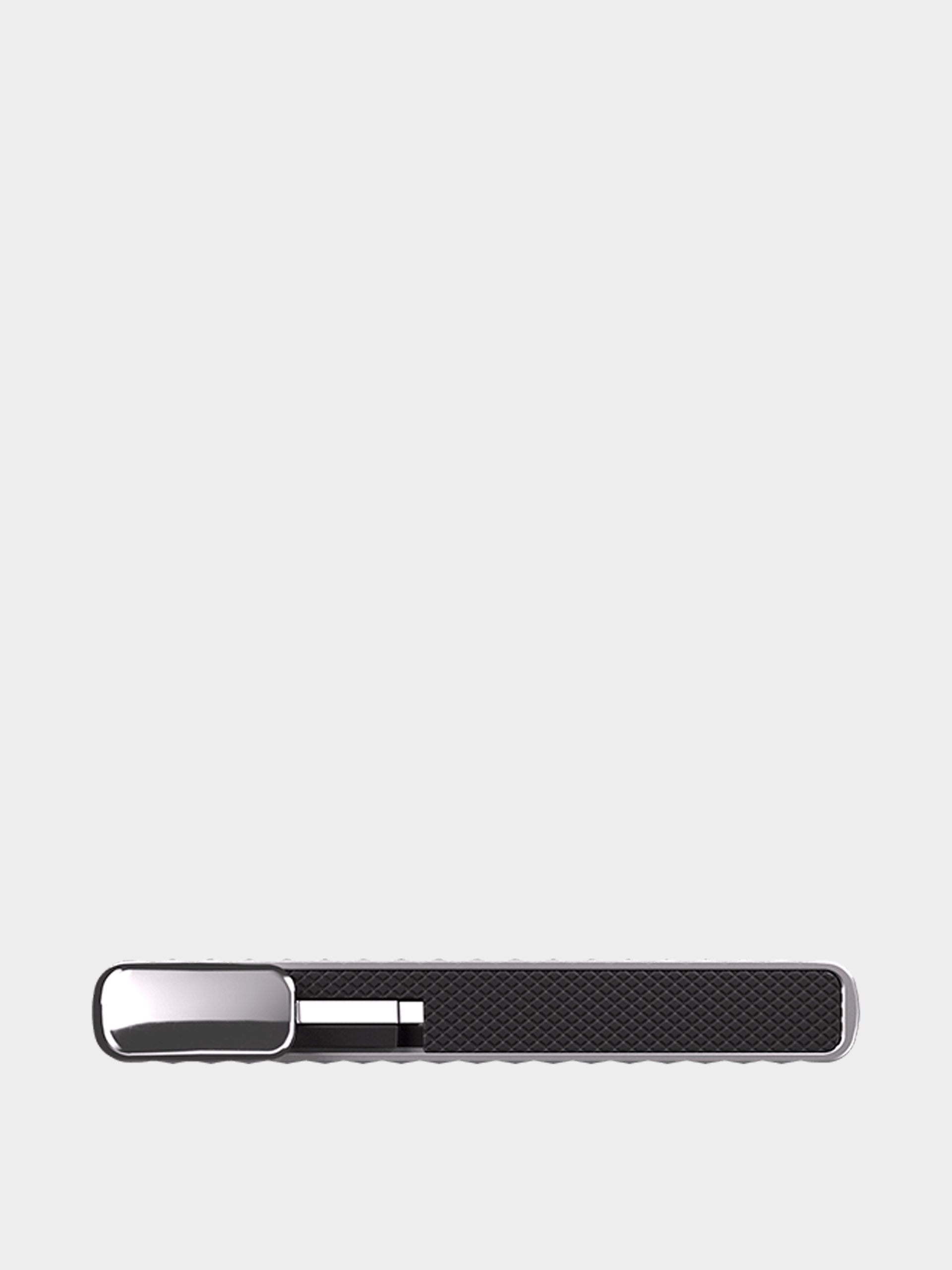 Portofel Secrid Cardprotector for Magsafe (fluted silver plus)