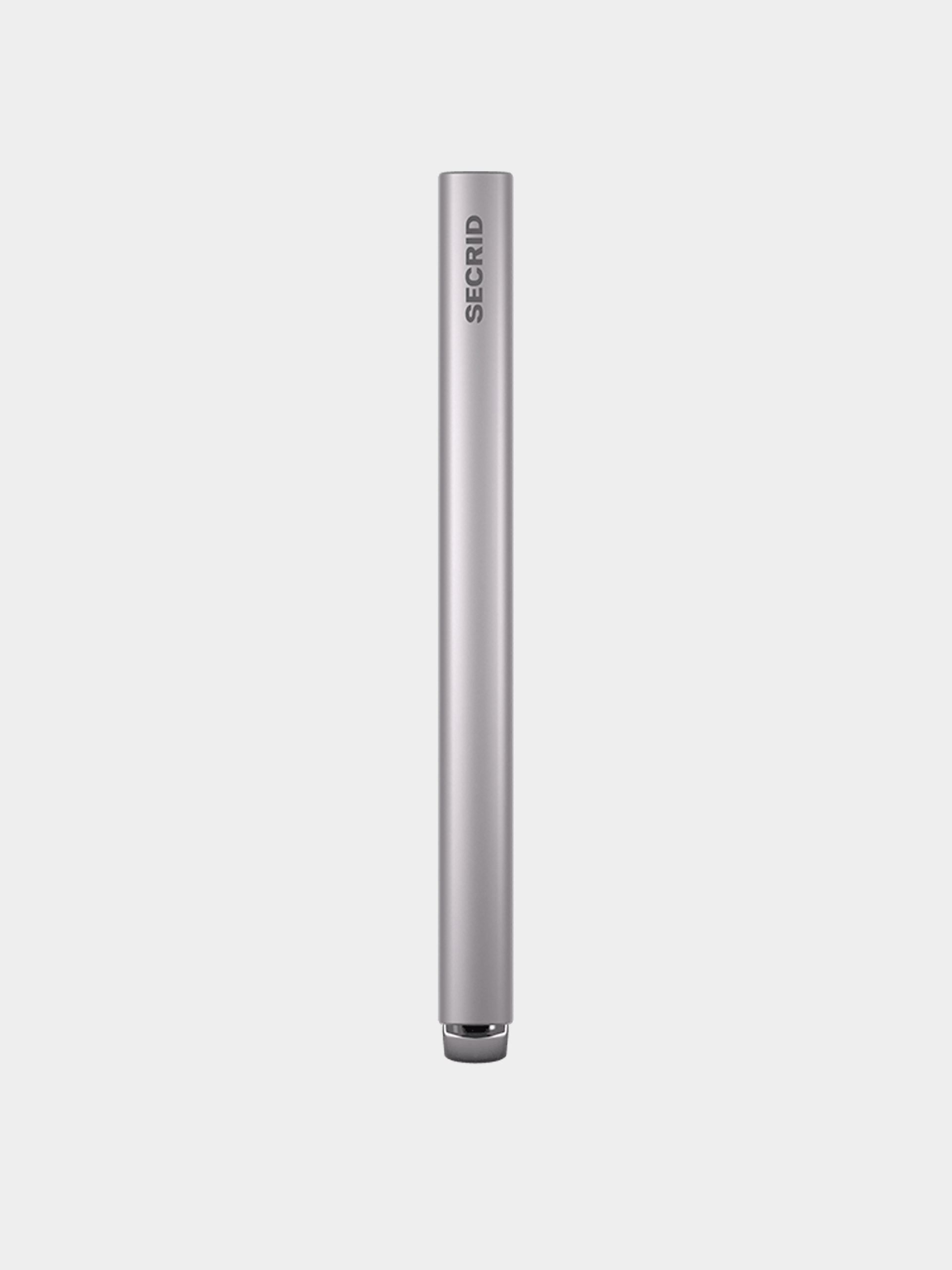 Portofel Secrid Cardprotector for Magsafe (fluted silver plus)