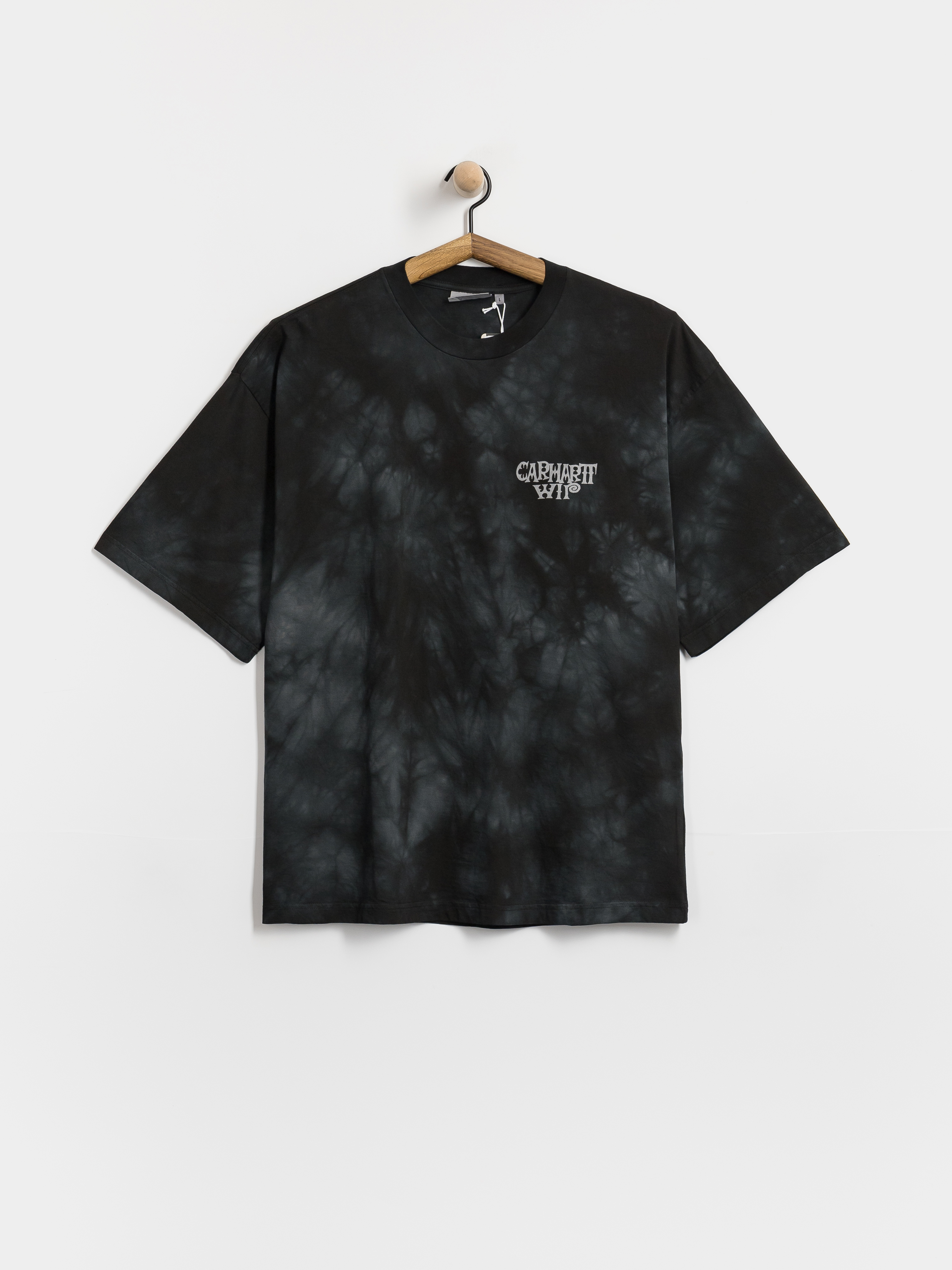 Tricou Carhartt WIP Radiate (yosemite/obsidian)