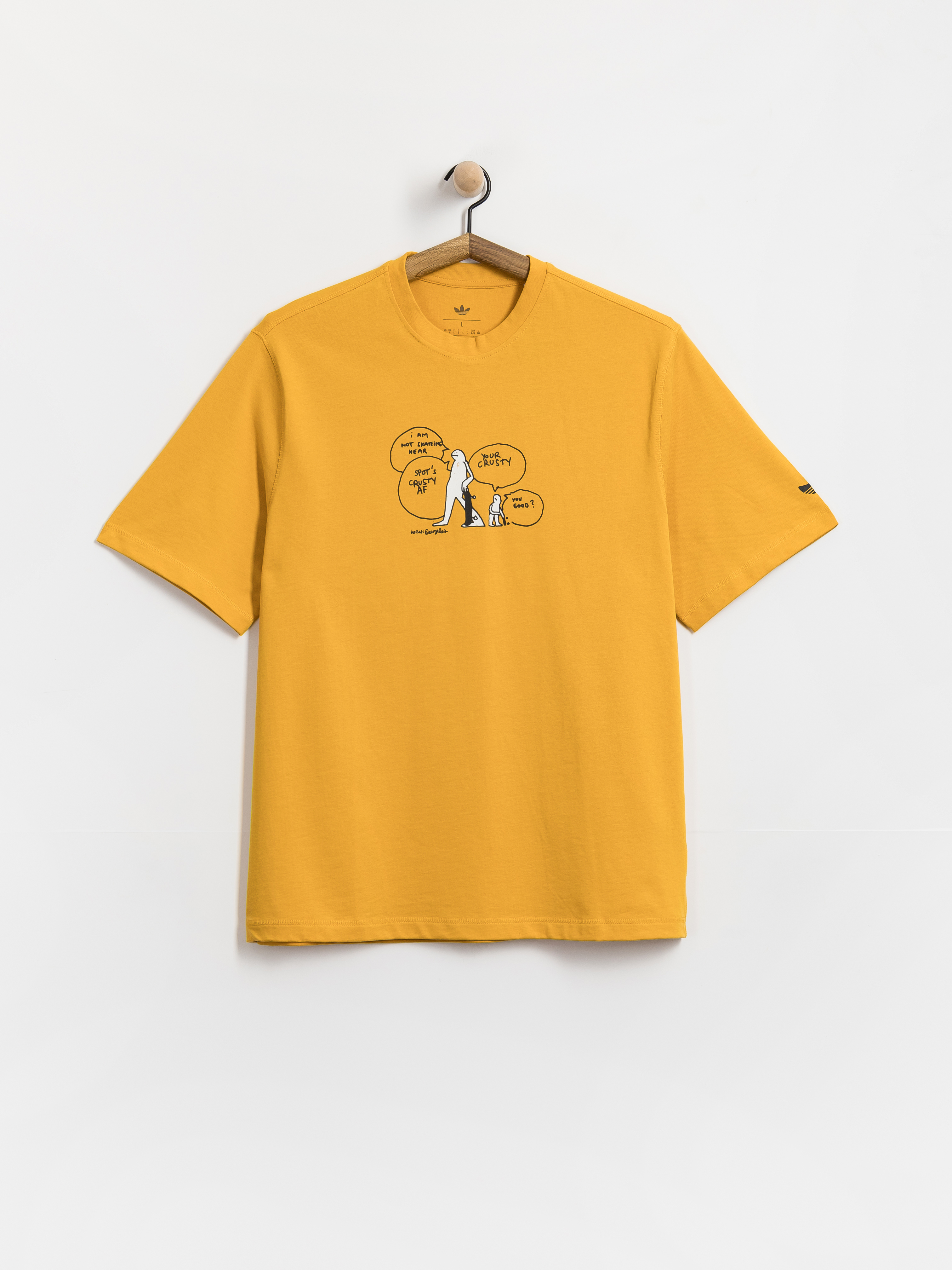 Tricou adidas Gonz Crusty