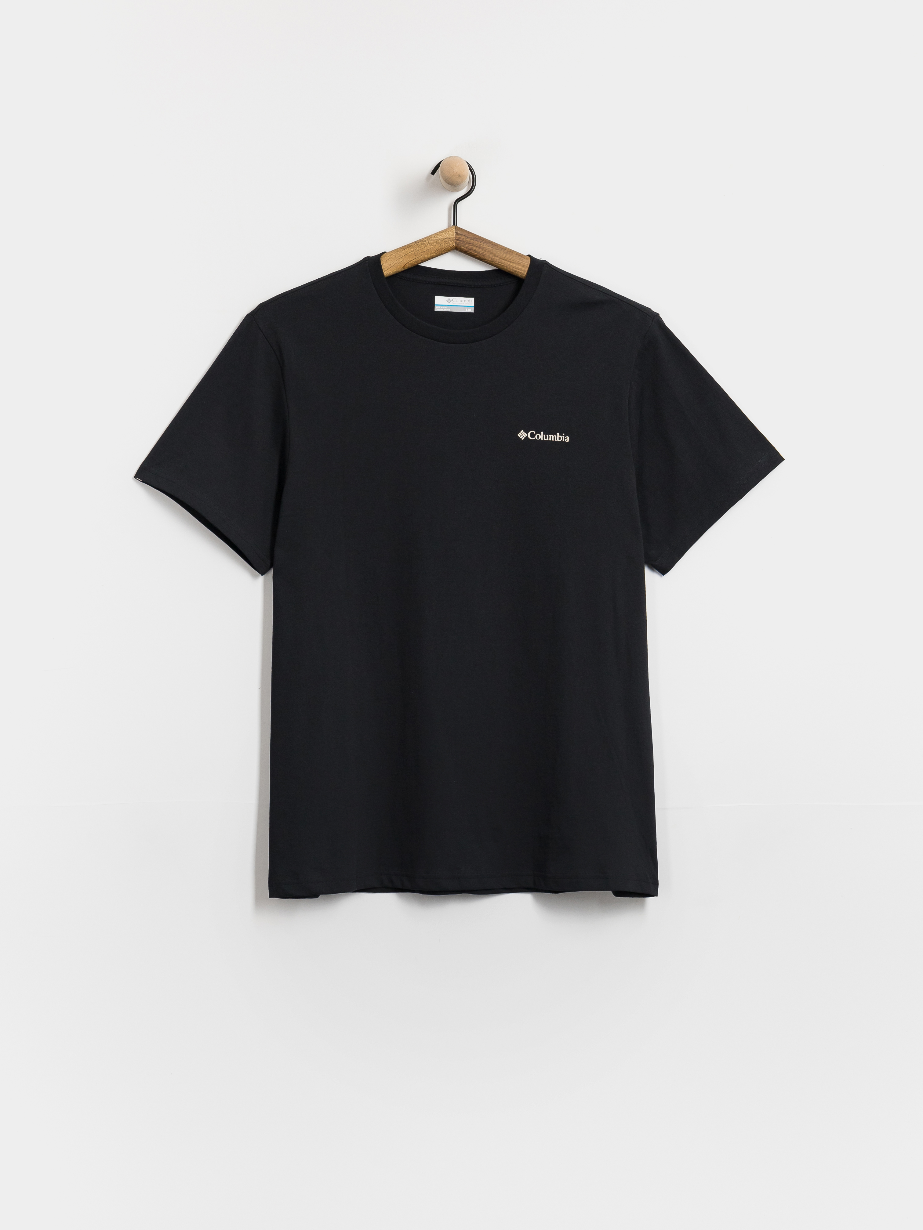 Tricou Columbia CSC Outdoor Back Graphic (black/sunscape)