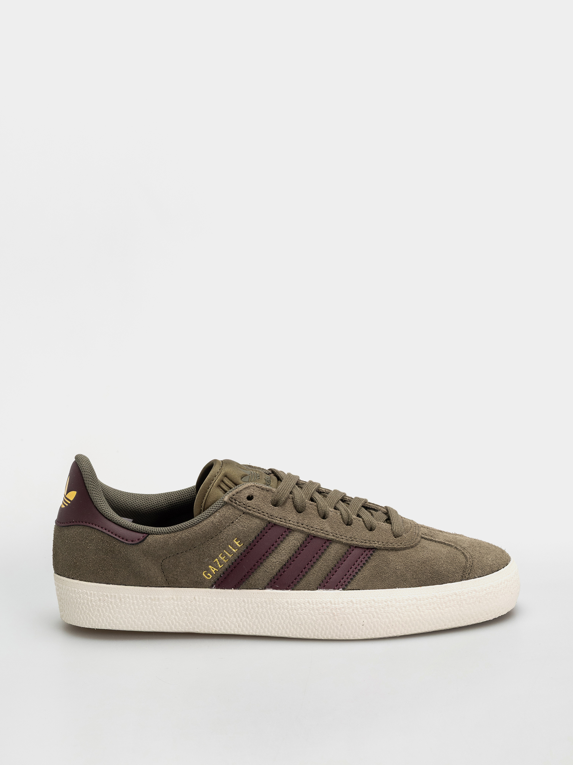 Pantofi adidas Gazelle Adv (olistr/maroon/cwhite)